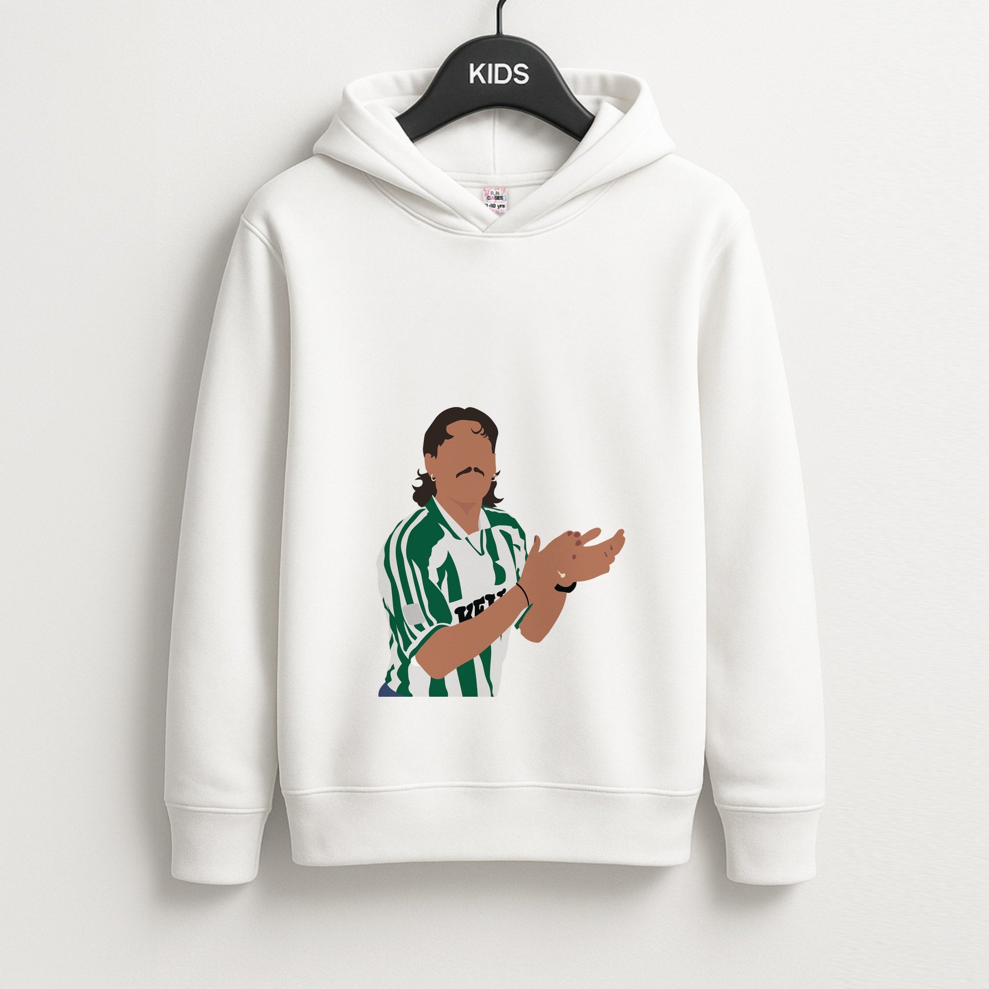 Bellerin - Football Unisex Kids Hoodie