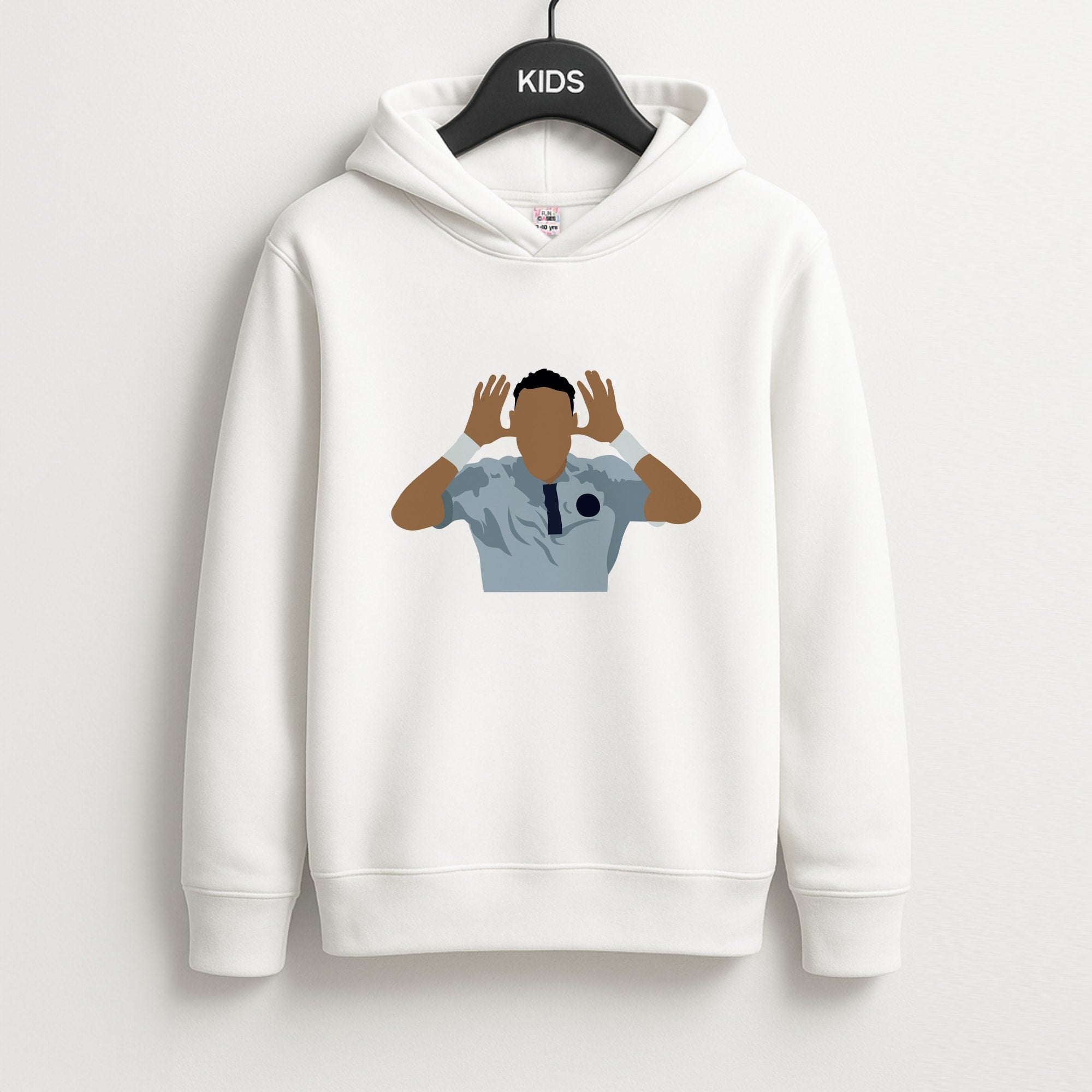 Neymar - Football Kids Hoodie