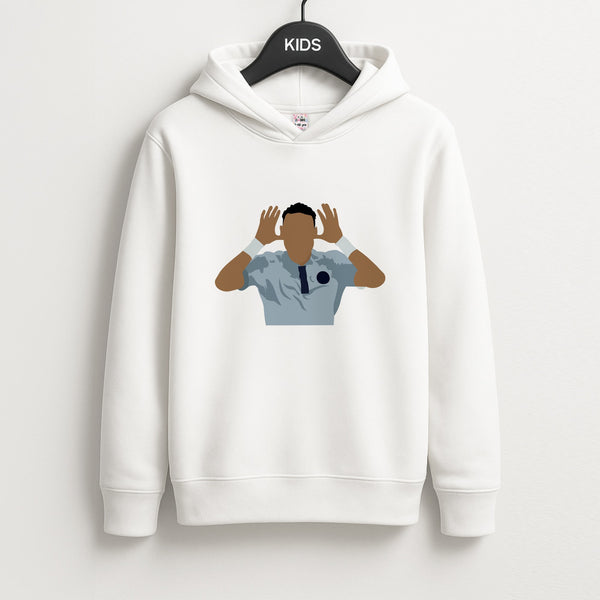 Neymar - Football Kids Hoodie