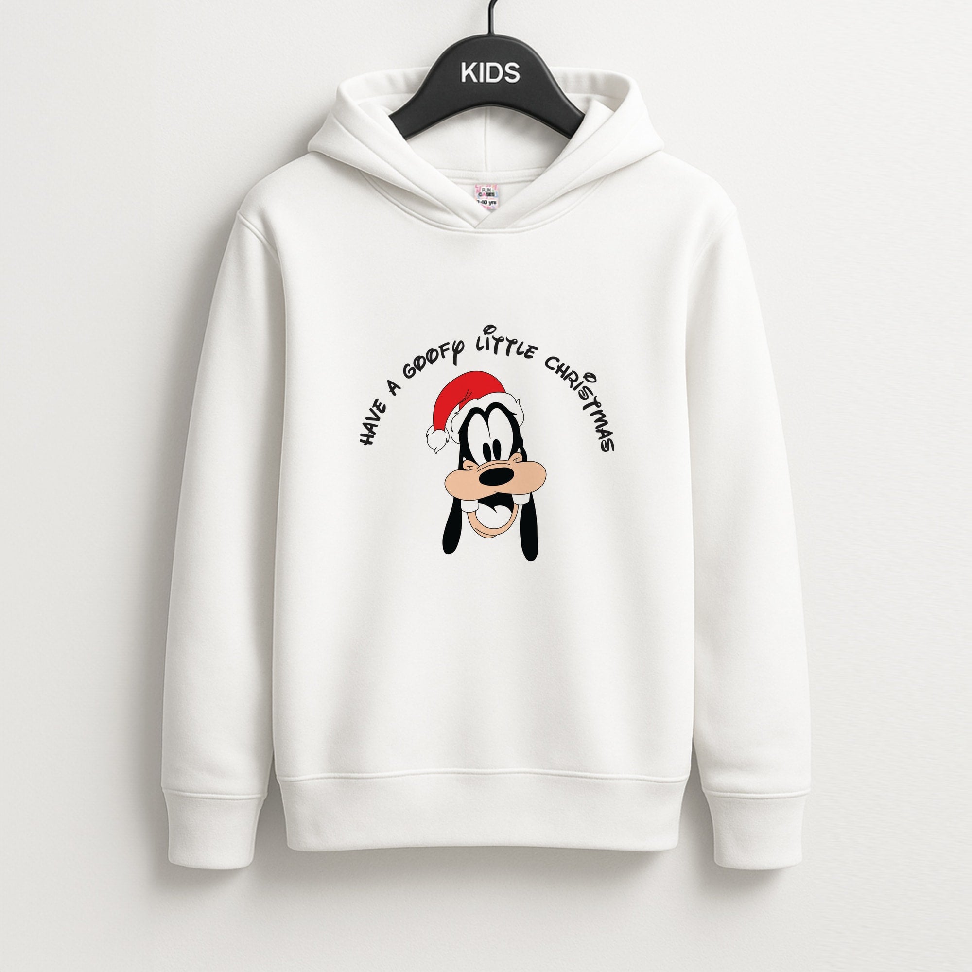 Have A Goofly Little Christmas Christmas Unisex Kids Hoodie