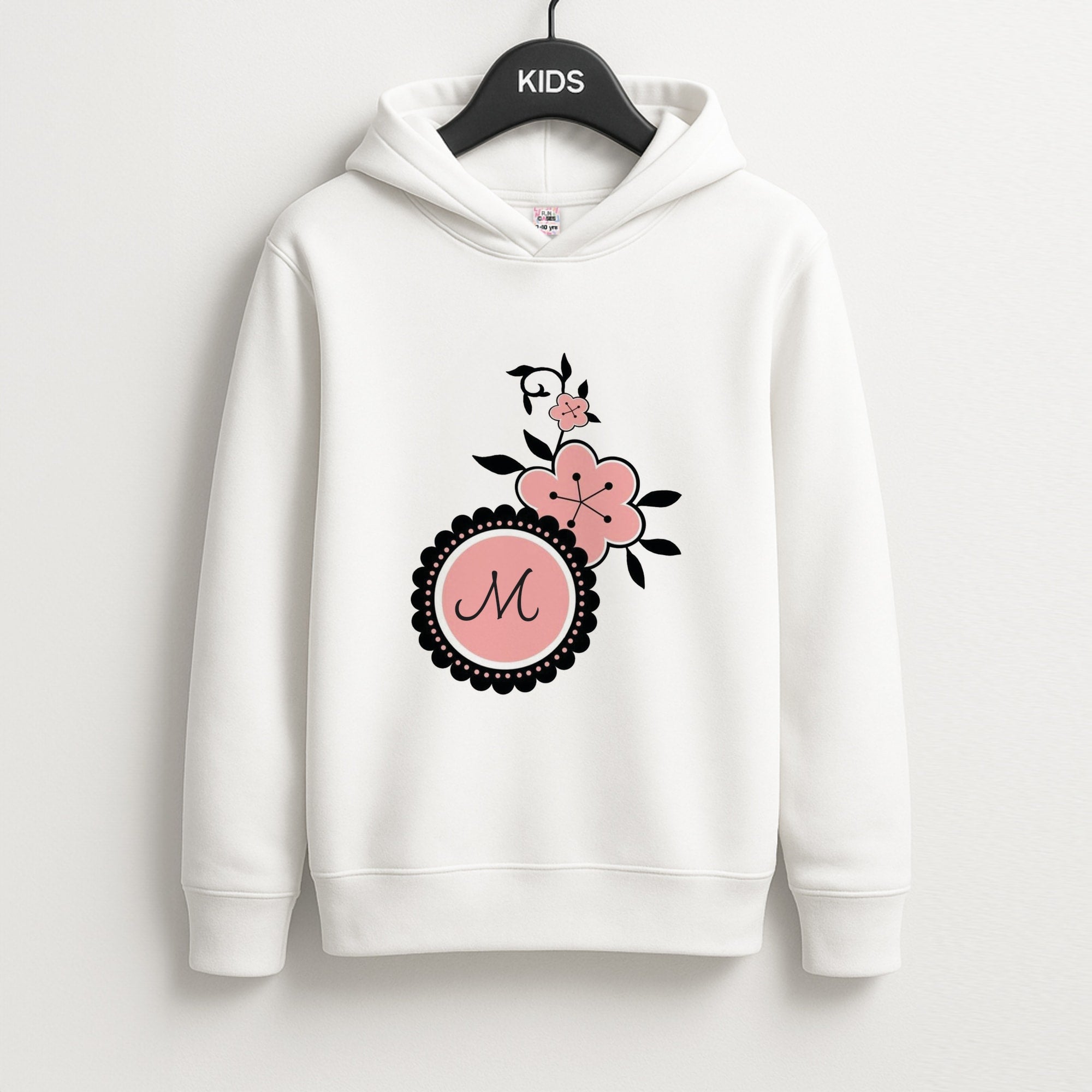 Marinette Unisex Kids Hoodie