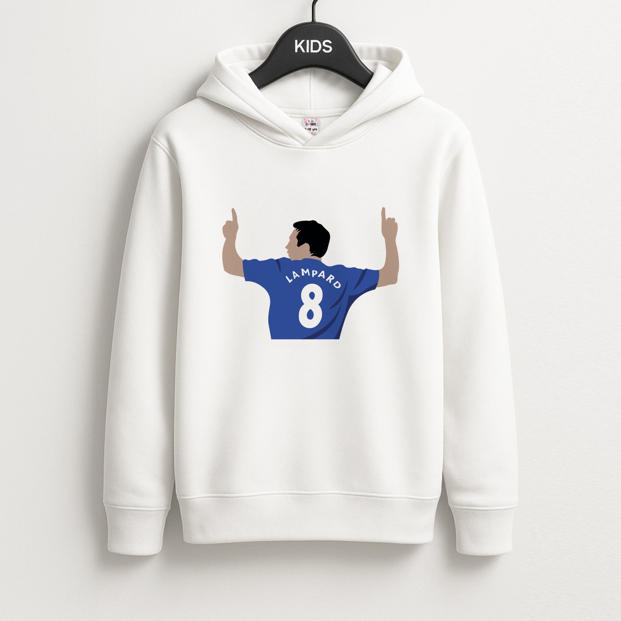 Lampard- Football Kids Hoodie