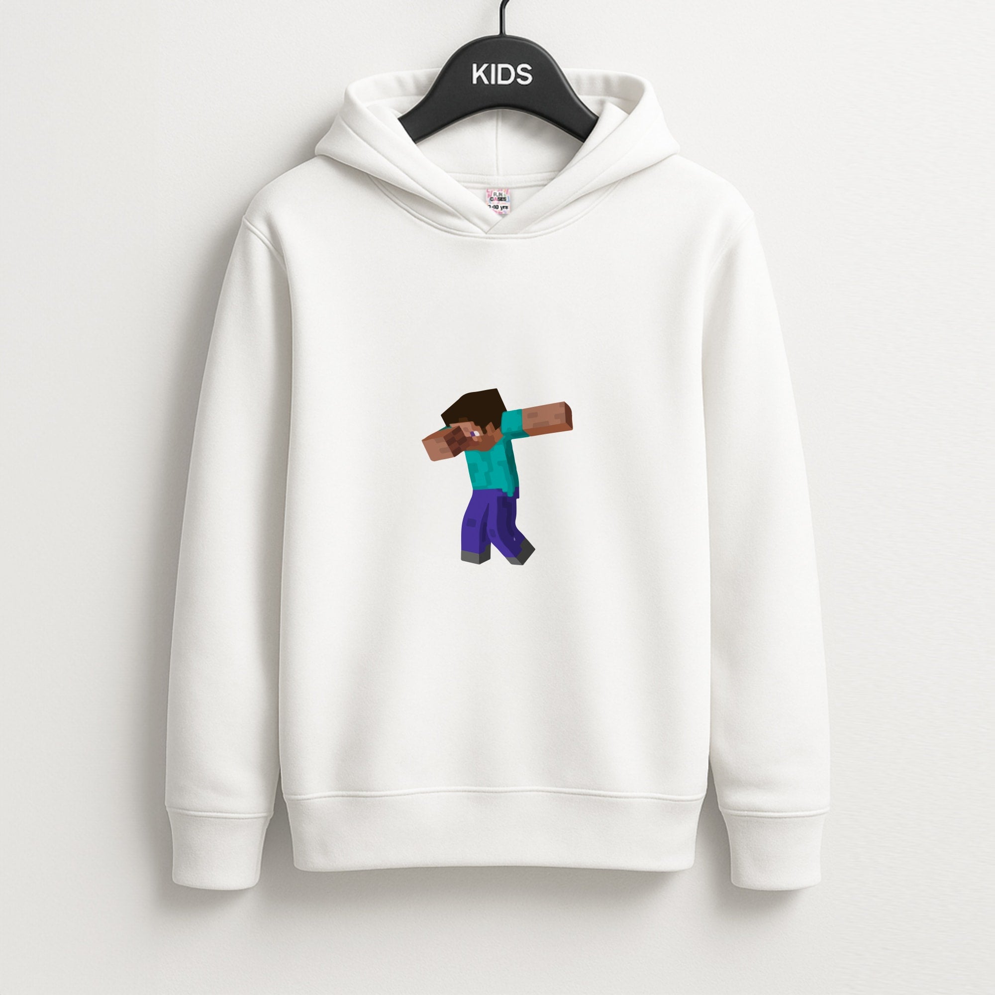 Steve Dab - Mining Unisex Kids Hoodie