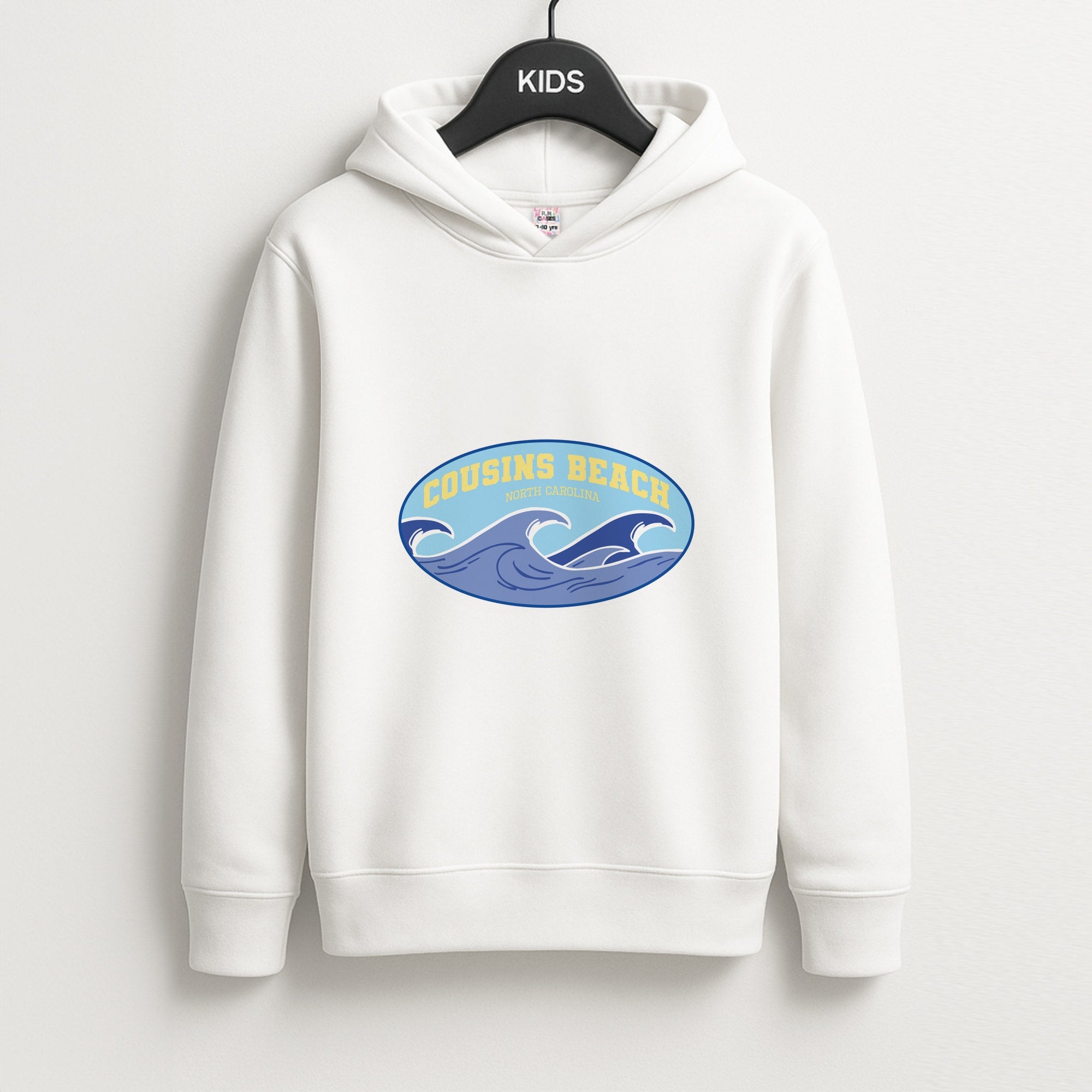 Wave - TSITP Unisex Kids Hoodie