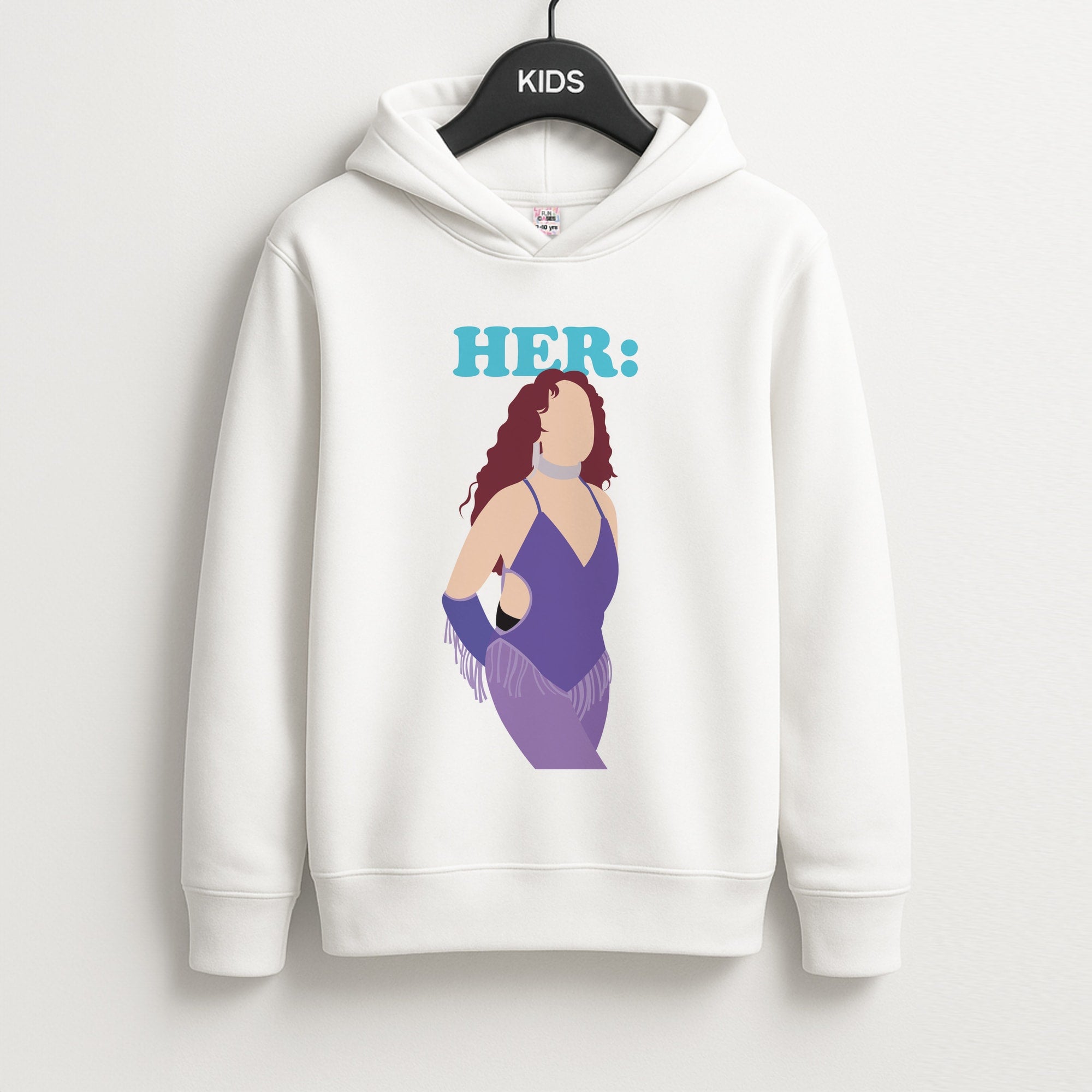 Her - Chappell Kids Hoodie