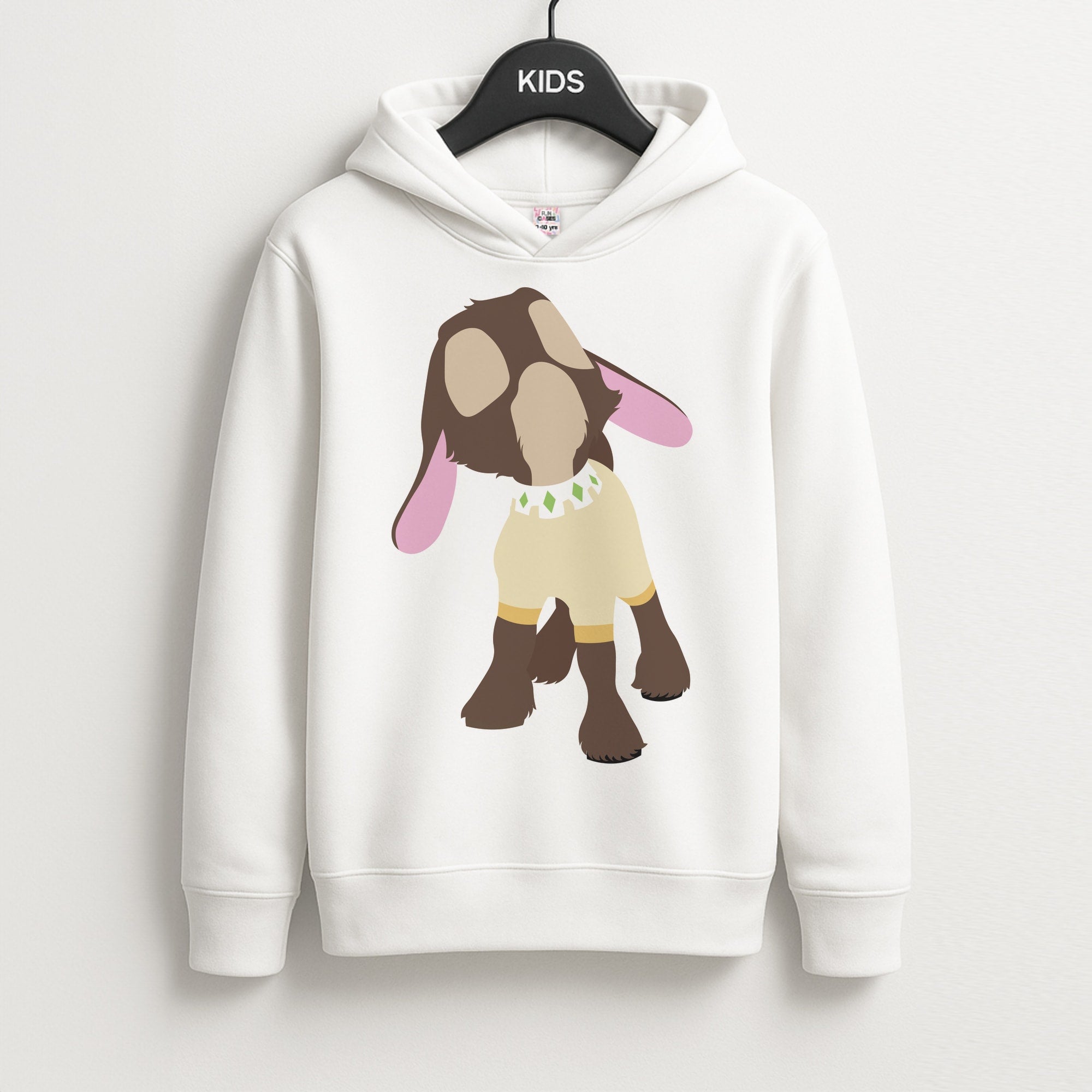 Valentino - Wish Unisex Kids Hoodie