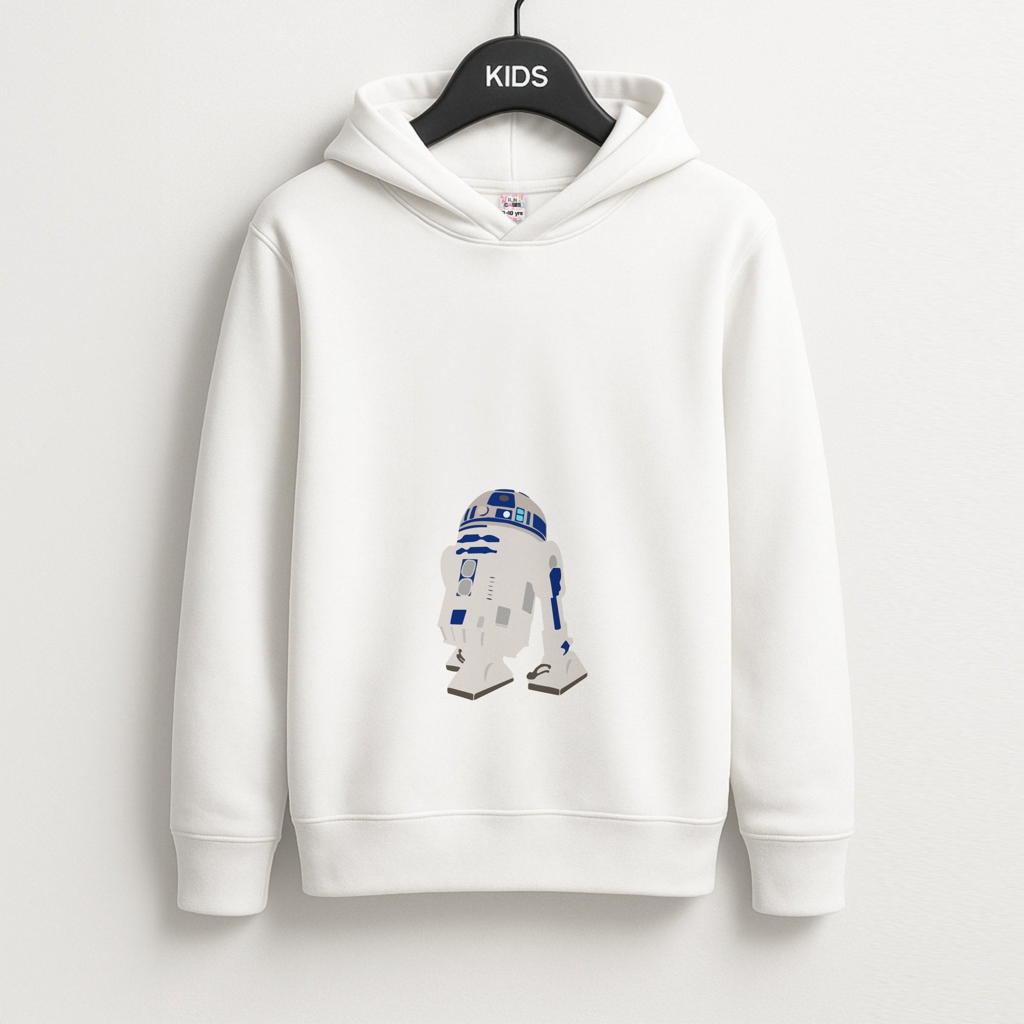 R2D2 Unisex Kids Hoodie