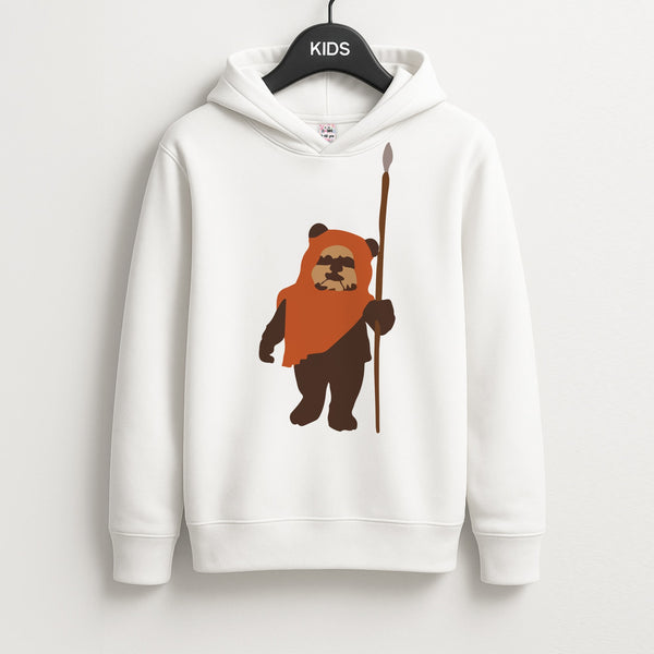 Ewok Kids Hoodie