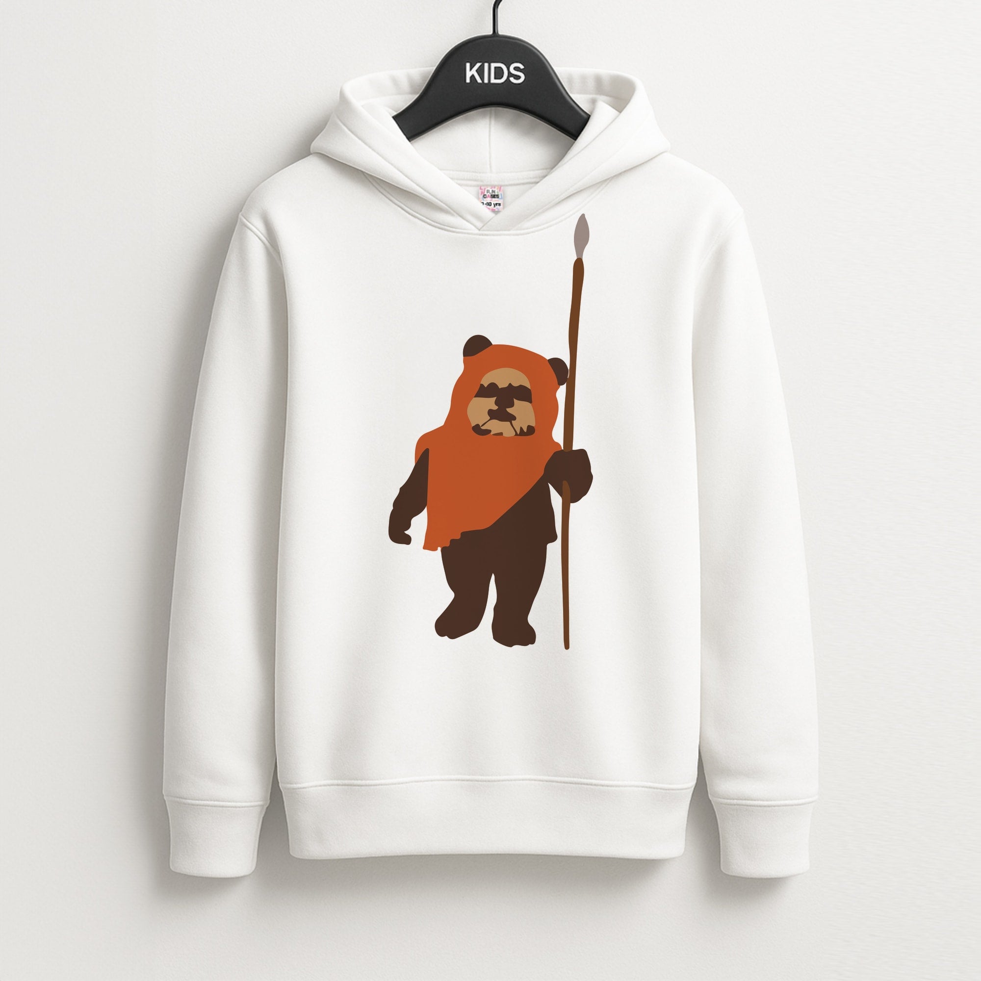 Ewok Kids Hoodie