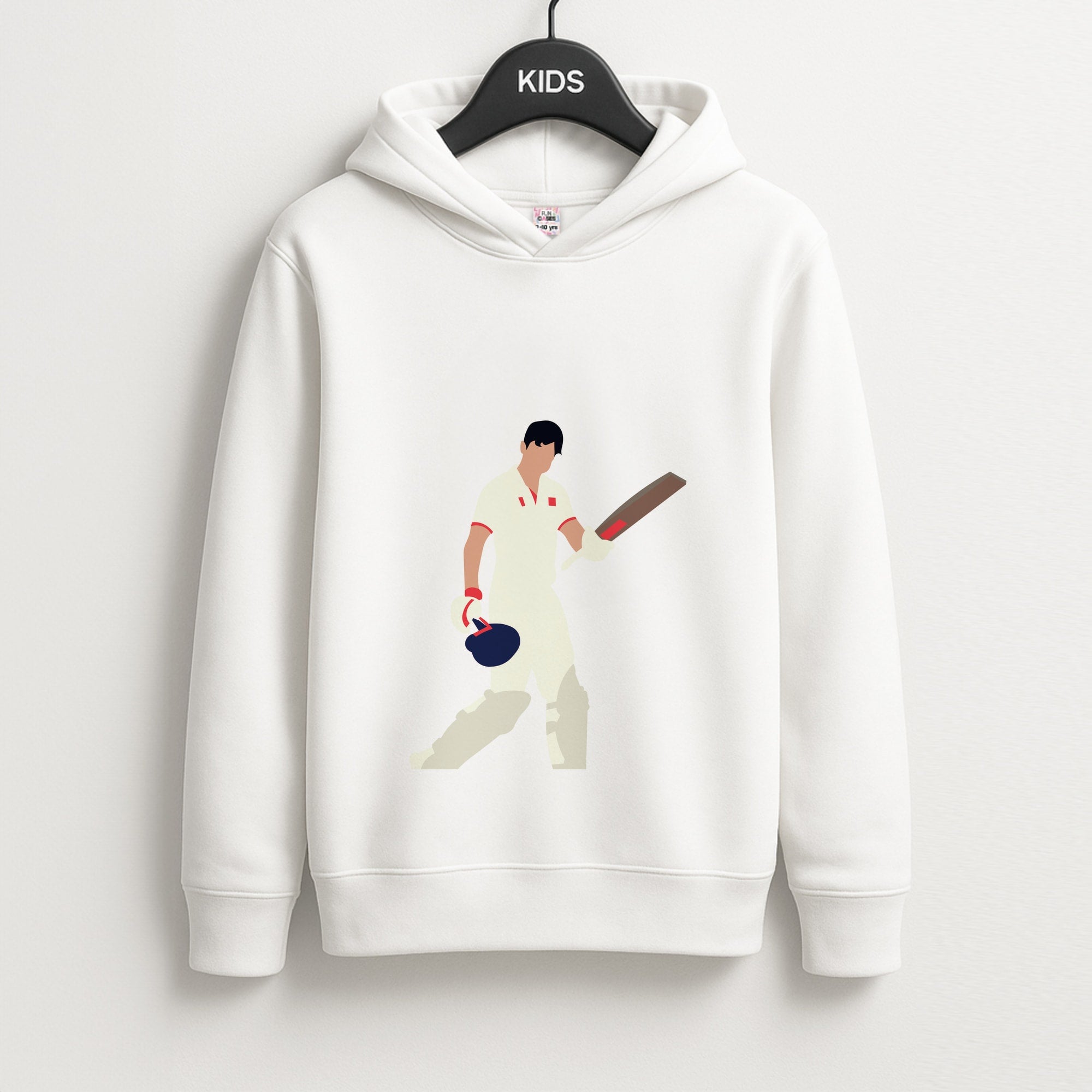 Cook - Cricket Unisex Kids Hoodie