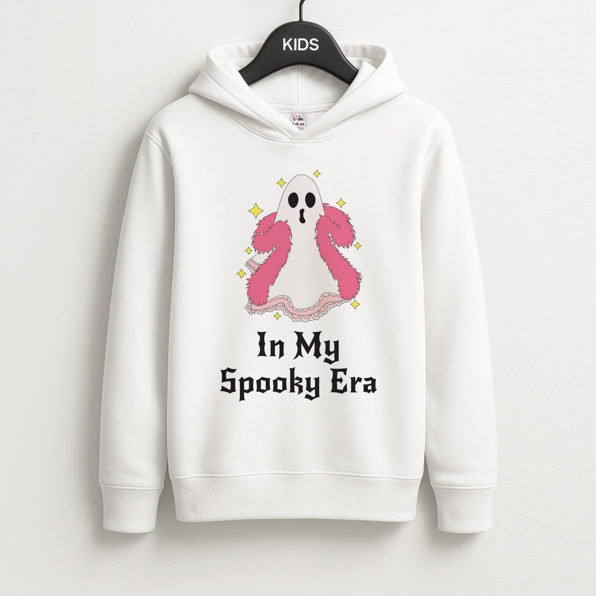 In My Spooky Era Unisex Kids Hoodie