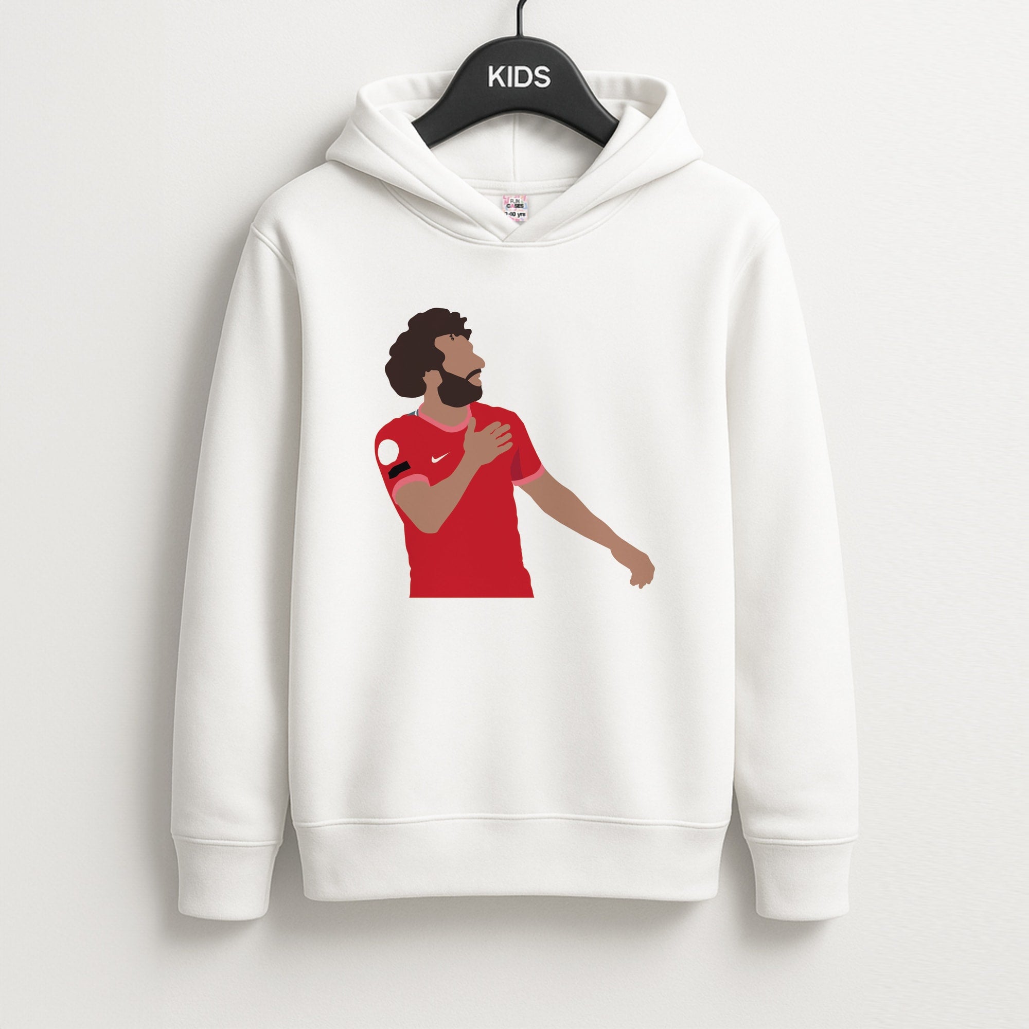 Salah - Football Kids Hoodie