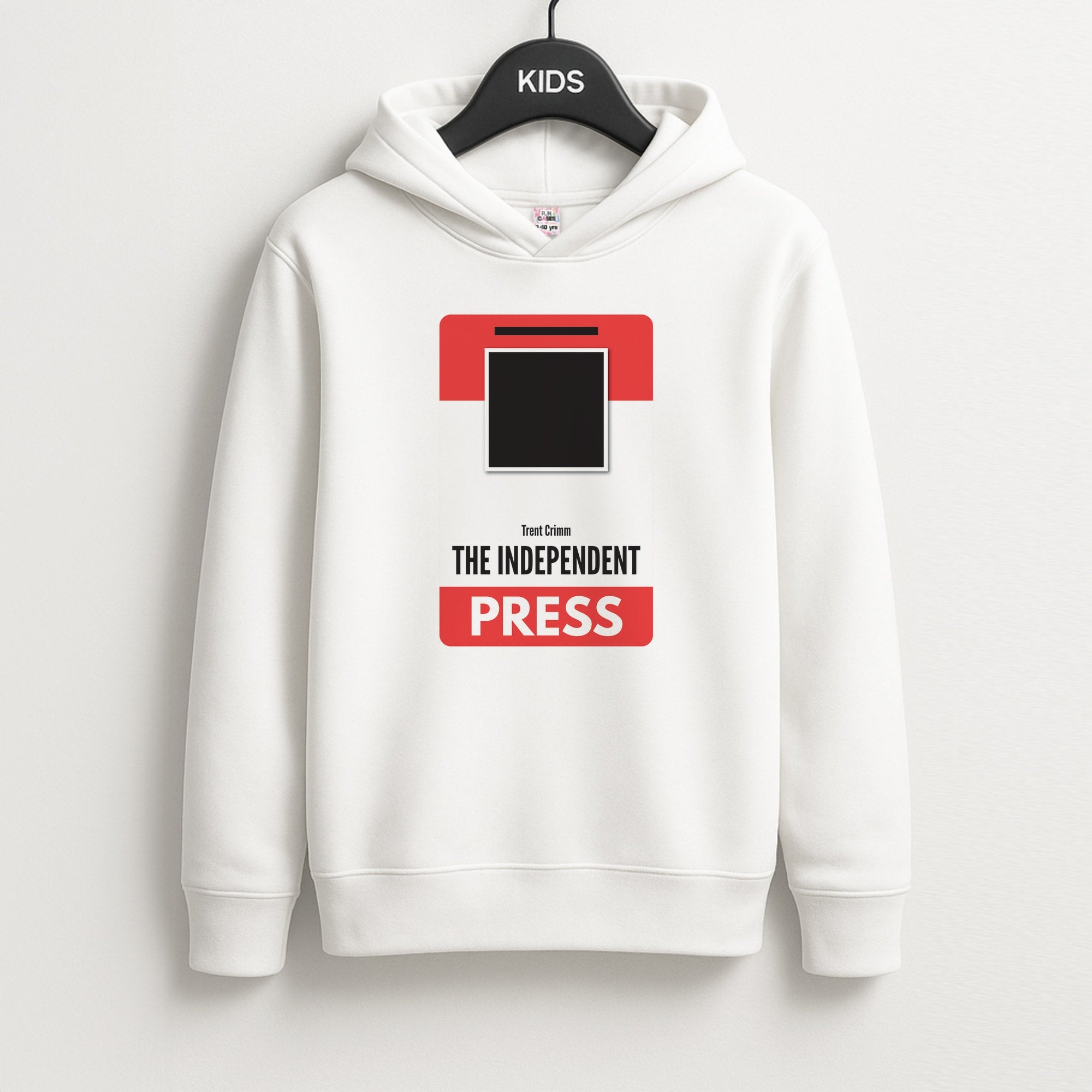 The Independent Press Kids Hoodie