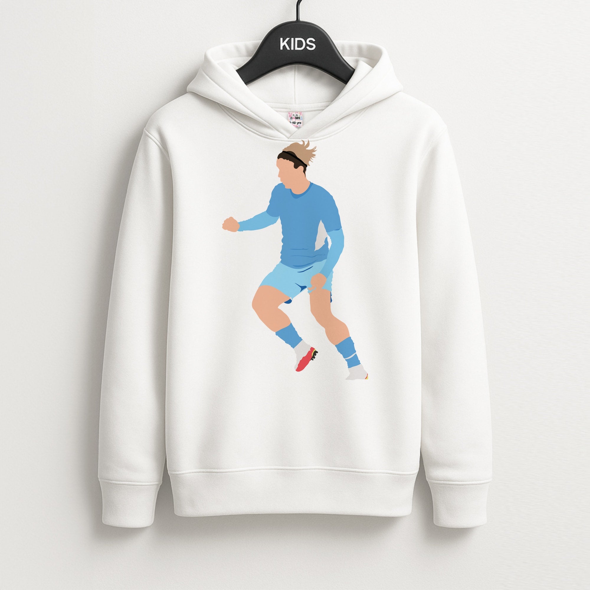 Jack Grealish - Football Kids Hoodie