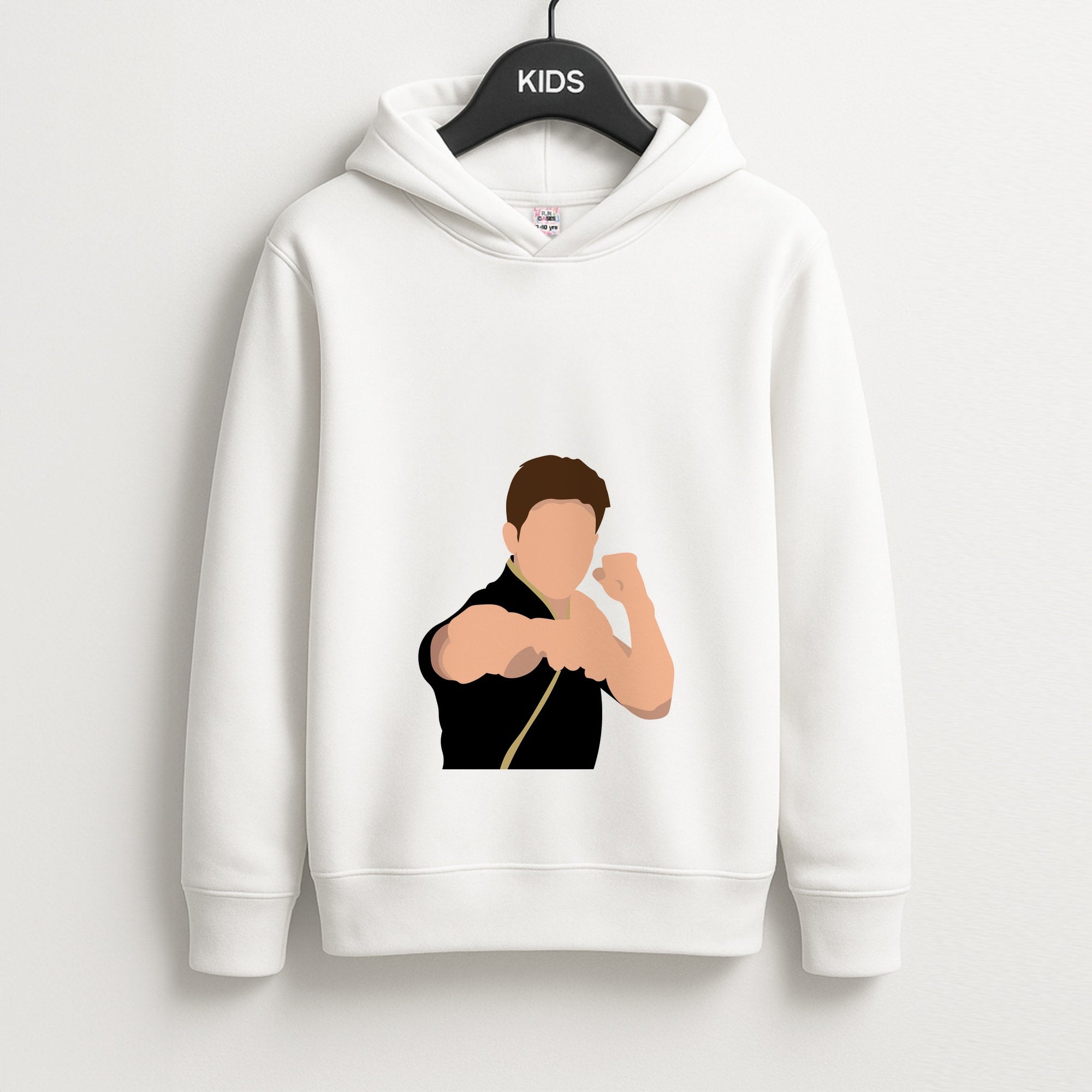Robby Keane - C Kai Unisex Kids Hoodie