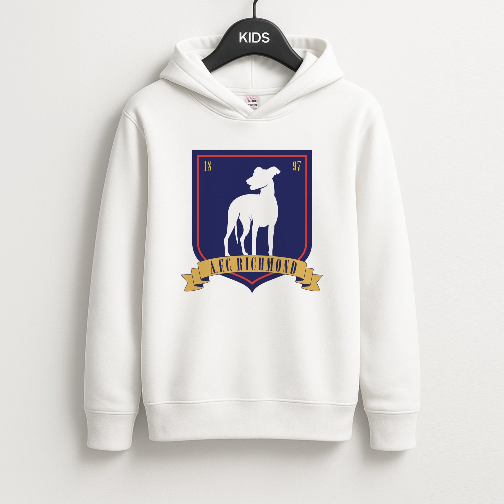 A.F.C Richmond Kids Hoodie