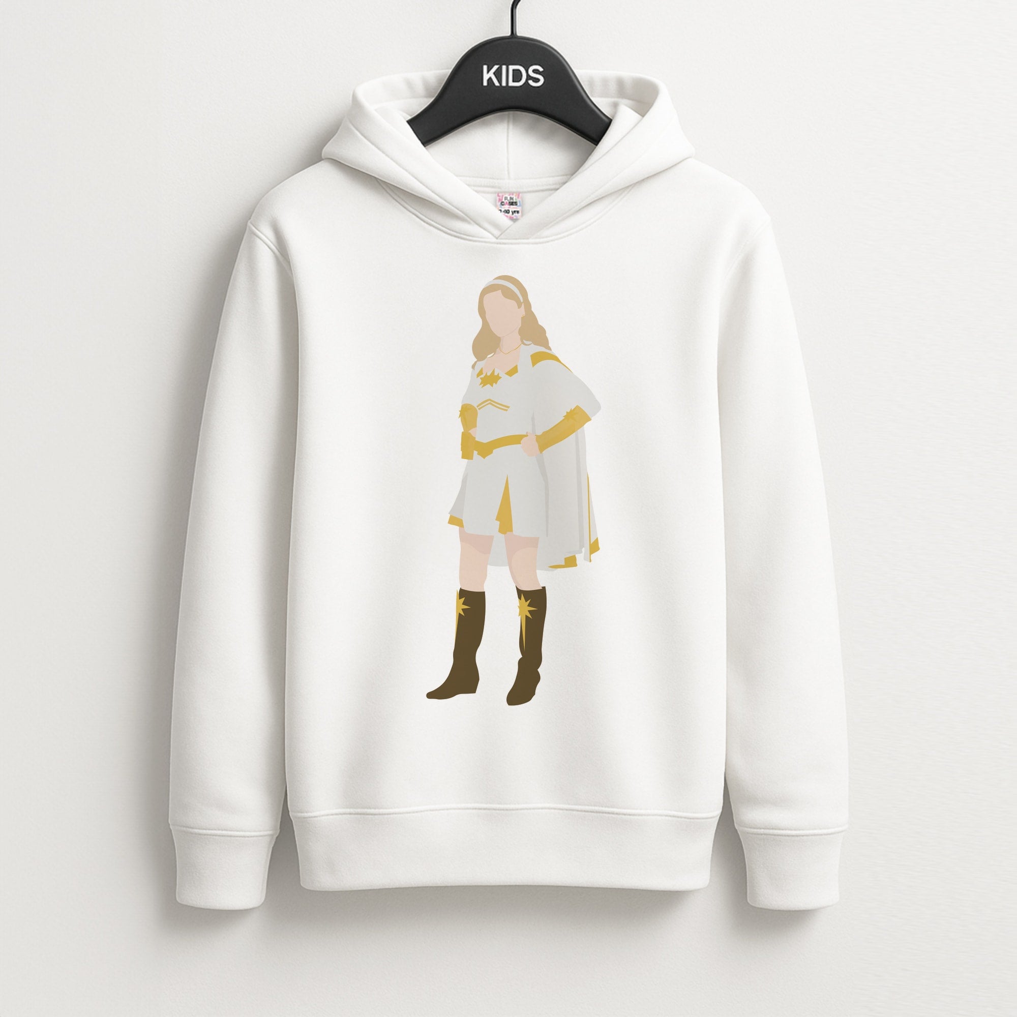 Starlight Unisex Kids Hoodie