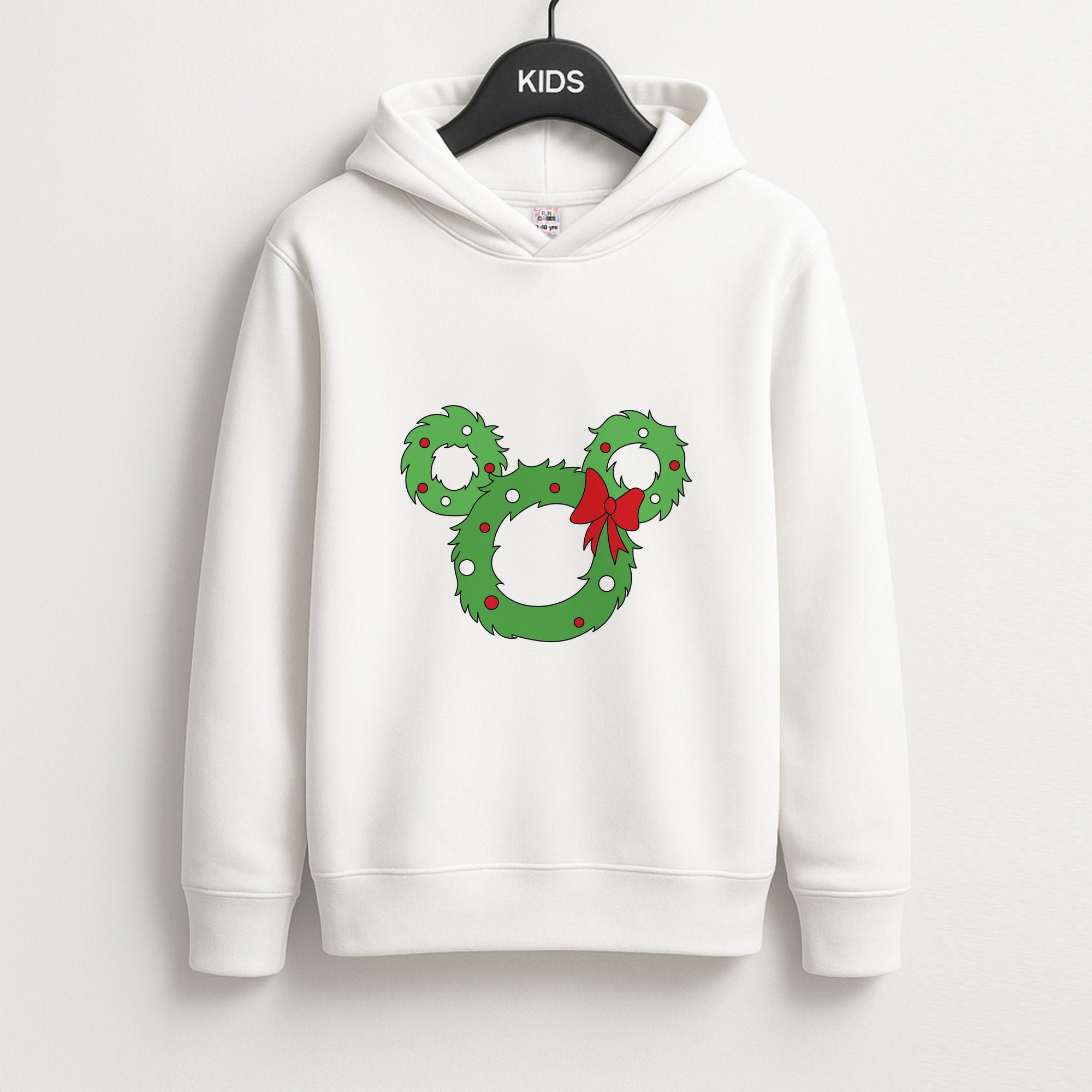Mickey Reef Unisex Kids Hoodie