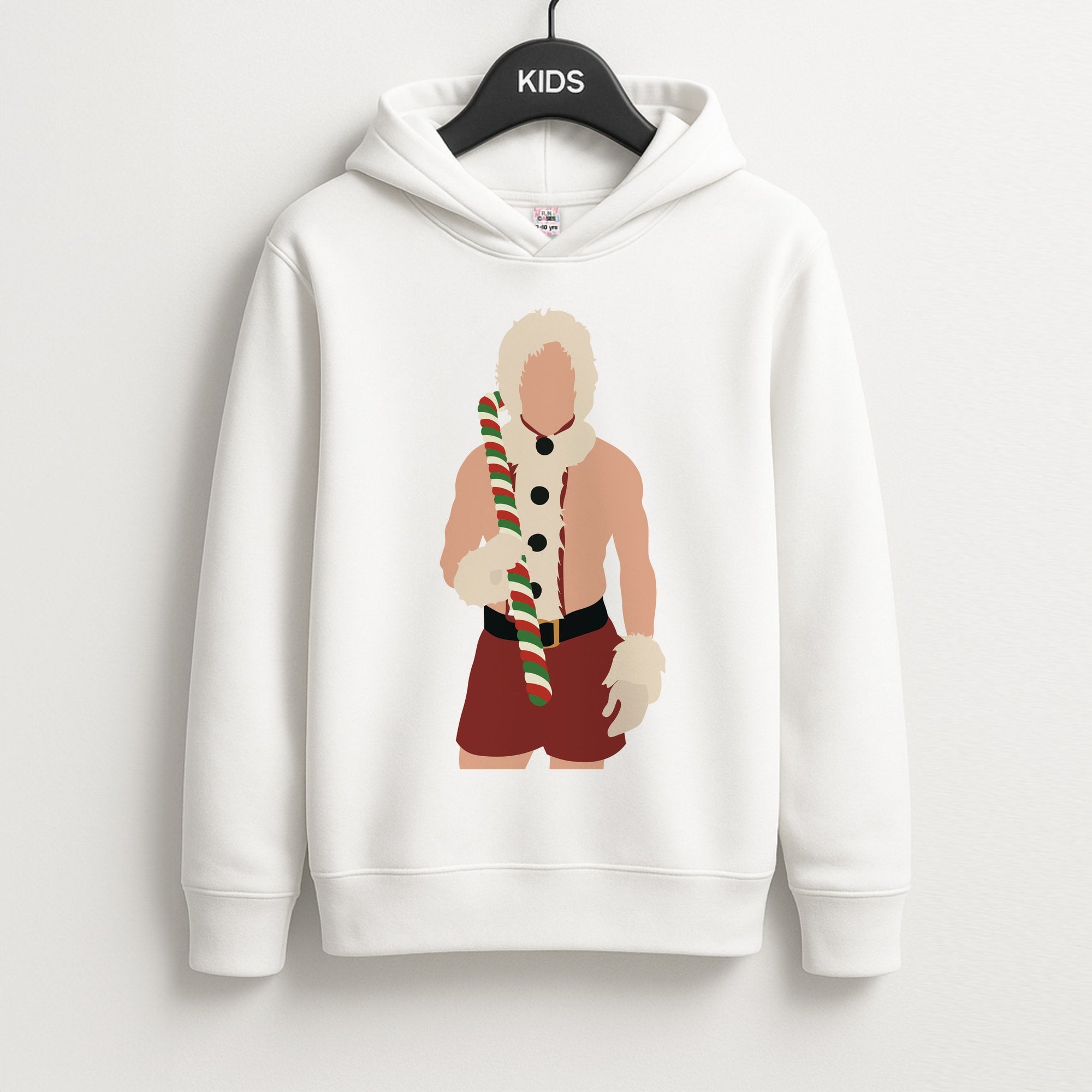 Christmas Schmidt Unisex Kids Hoodie