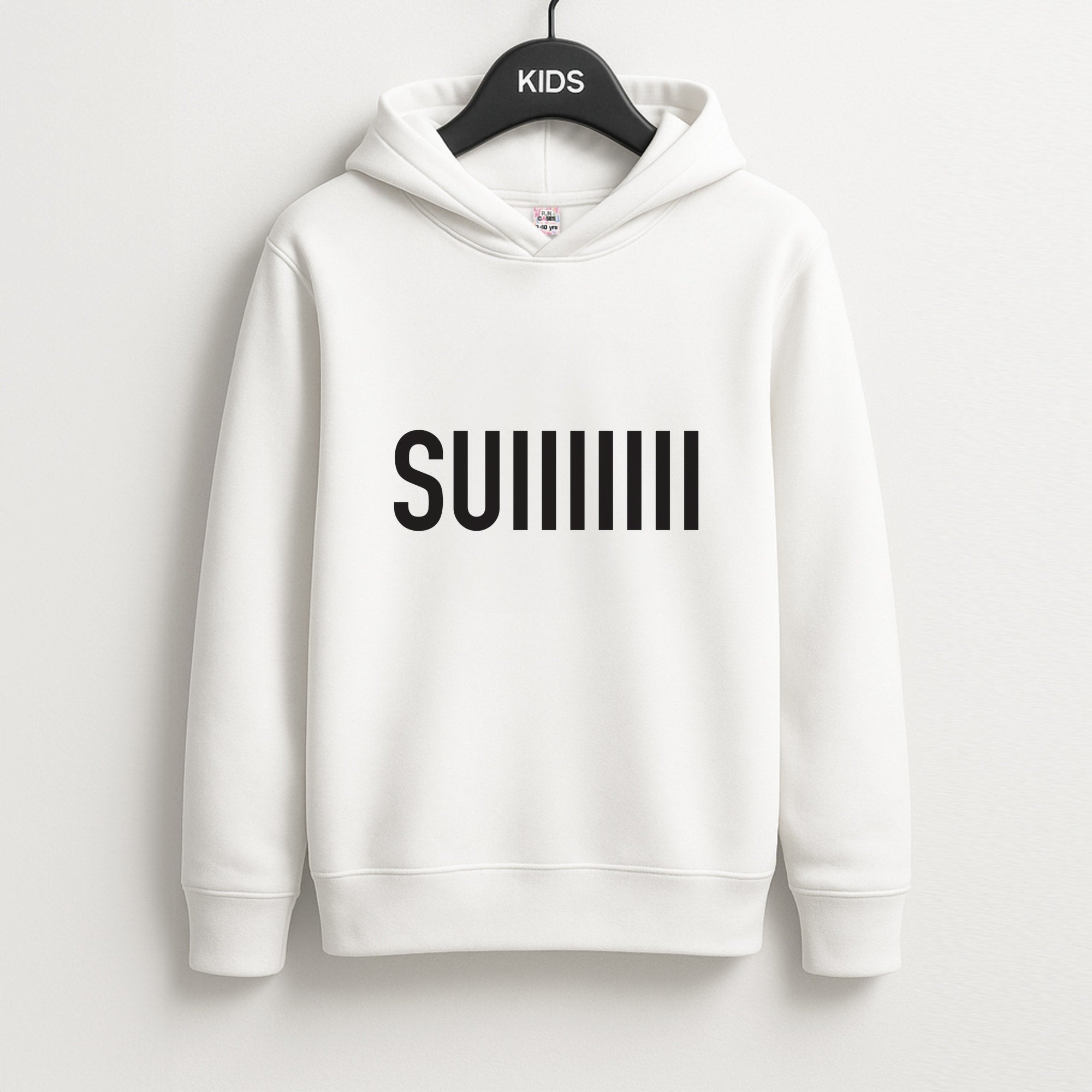 SUI - Football Kids Hoodie