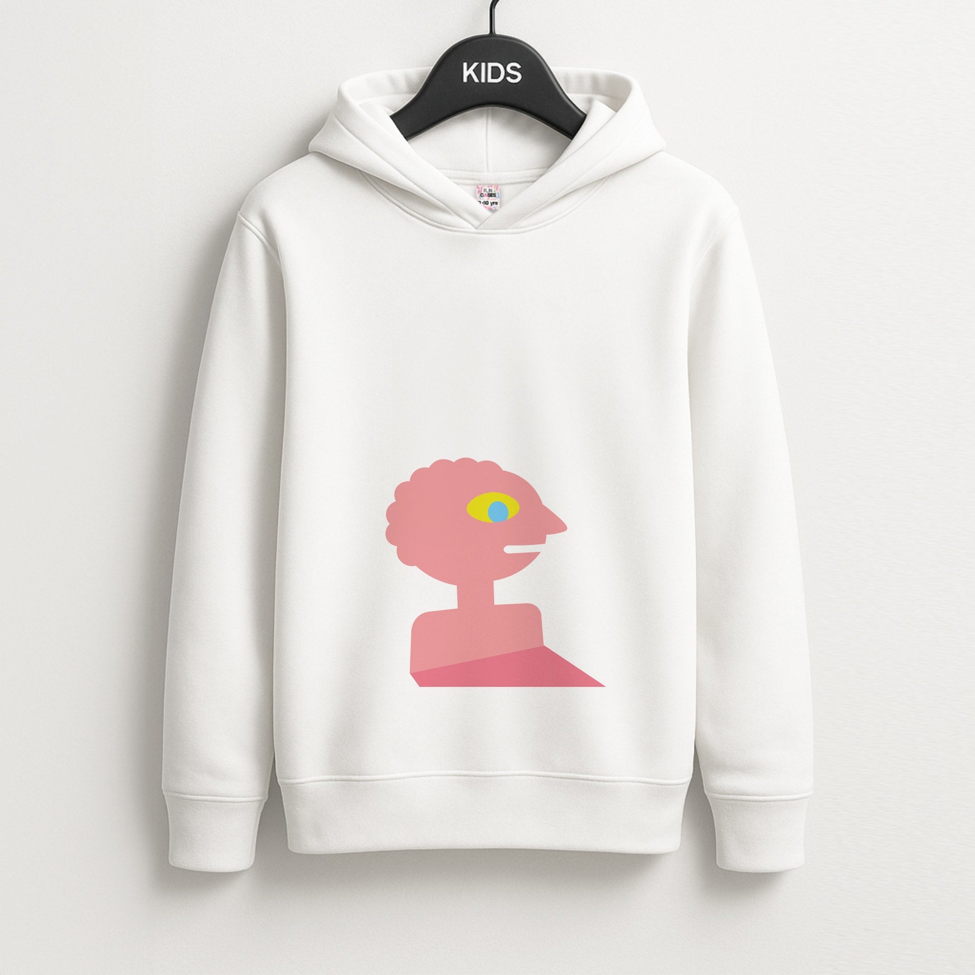 Prismo Unisex Kids Hoodie