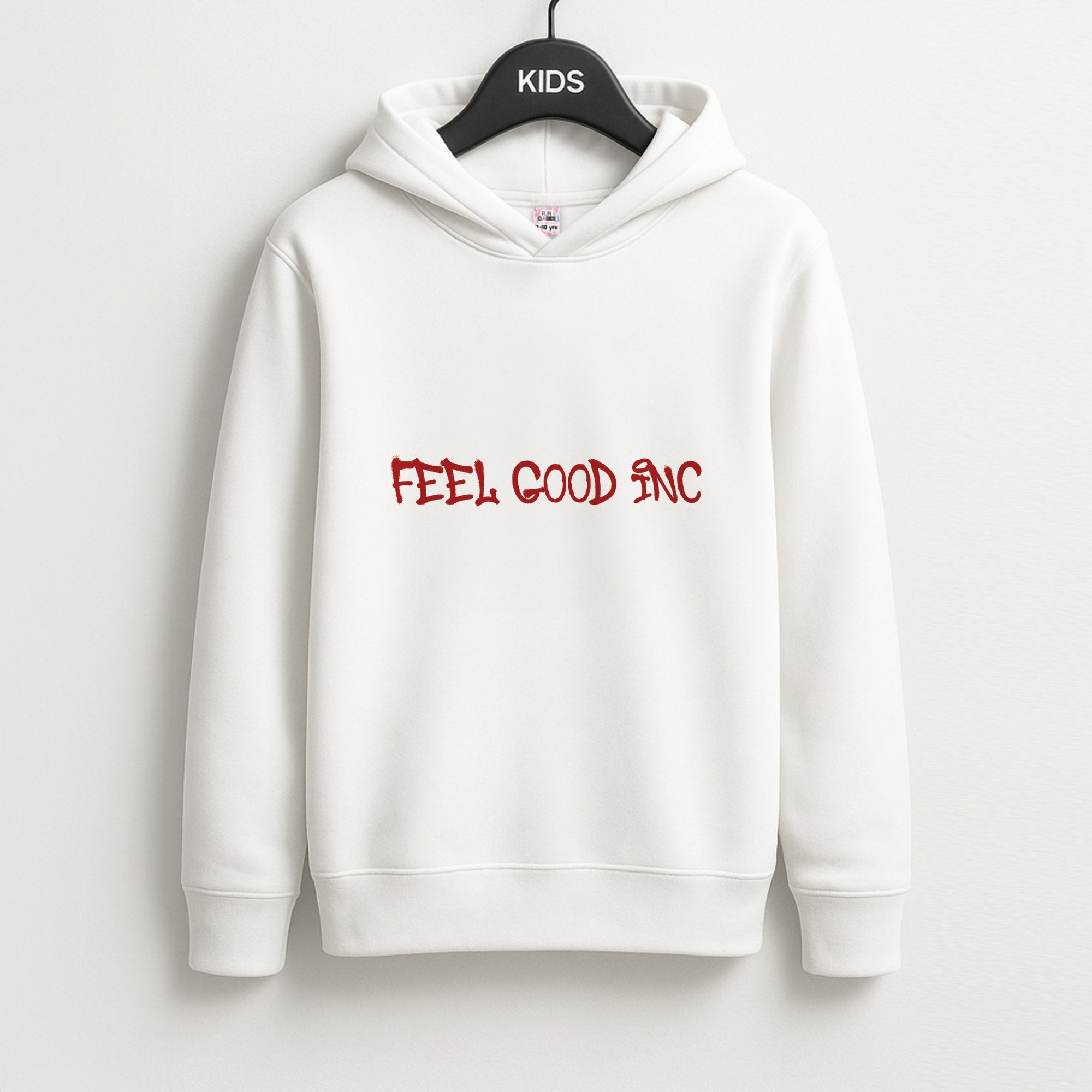 Feel Good Inc Kids Hoodie