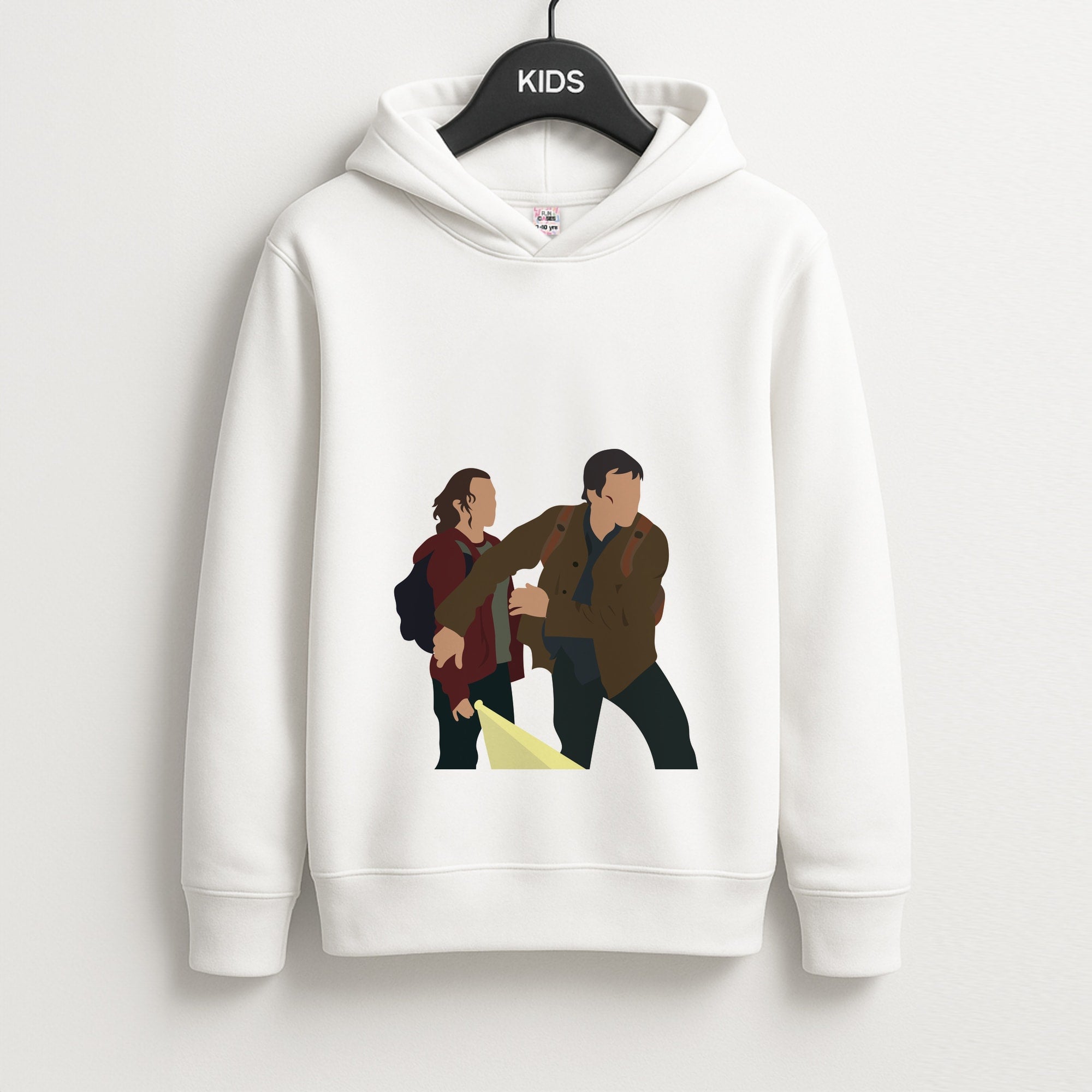 Unisex Kids Hoodie