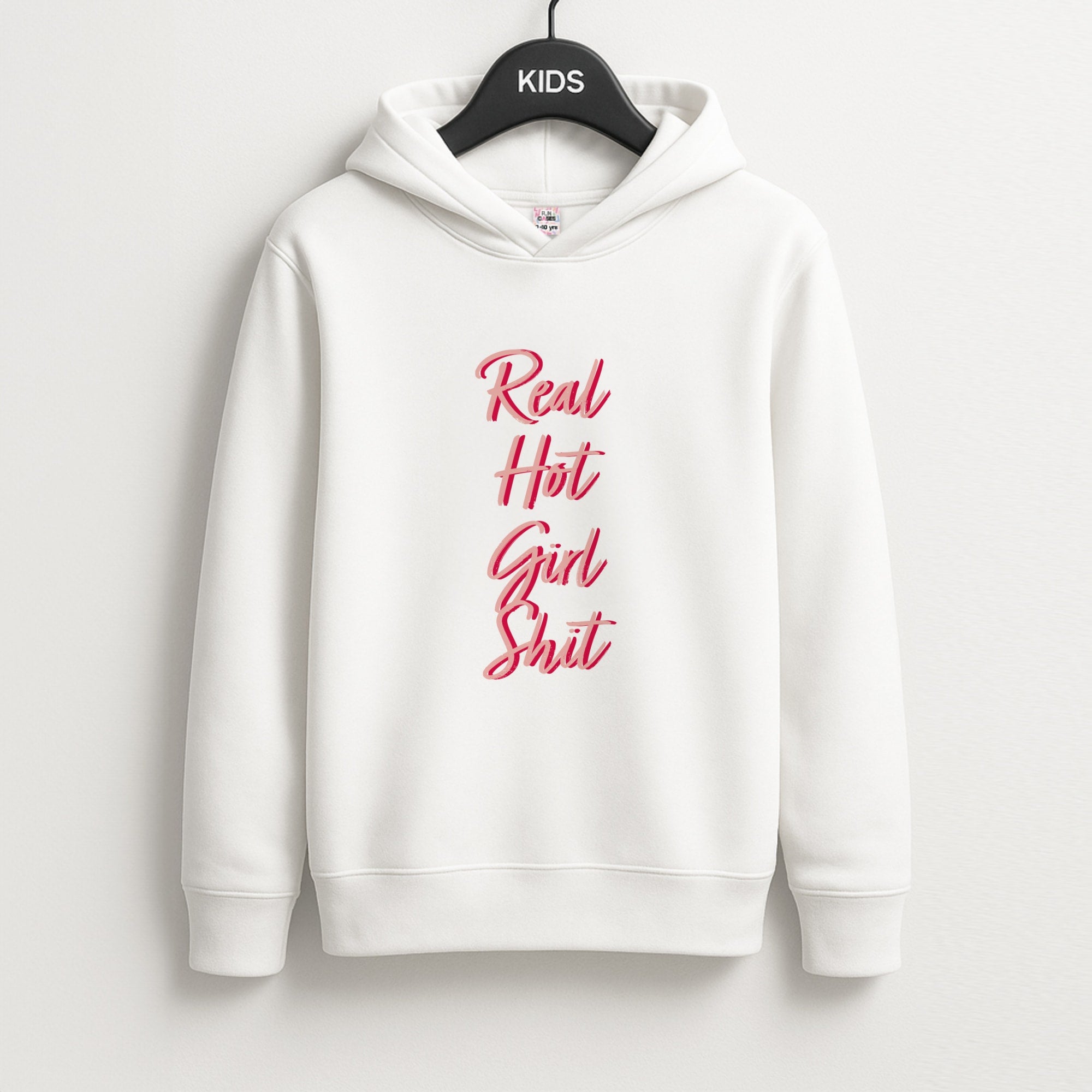 Hot Girl Shit - Hot Girl Summer Kids Hoodie