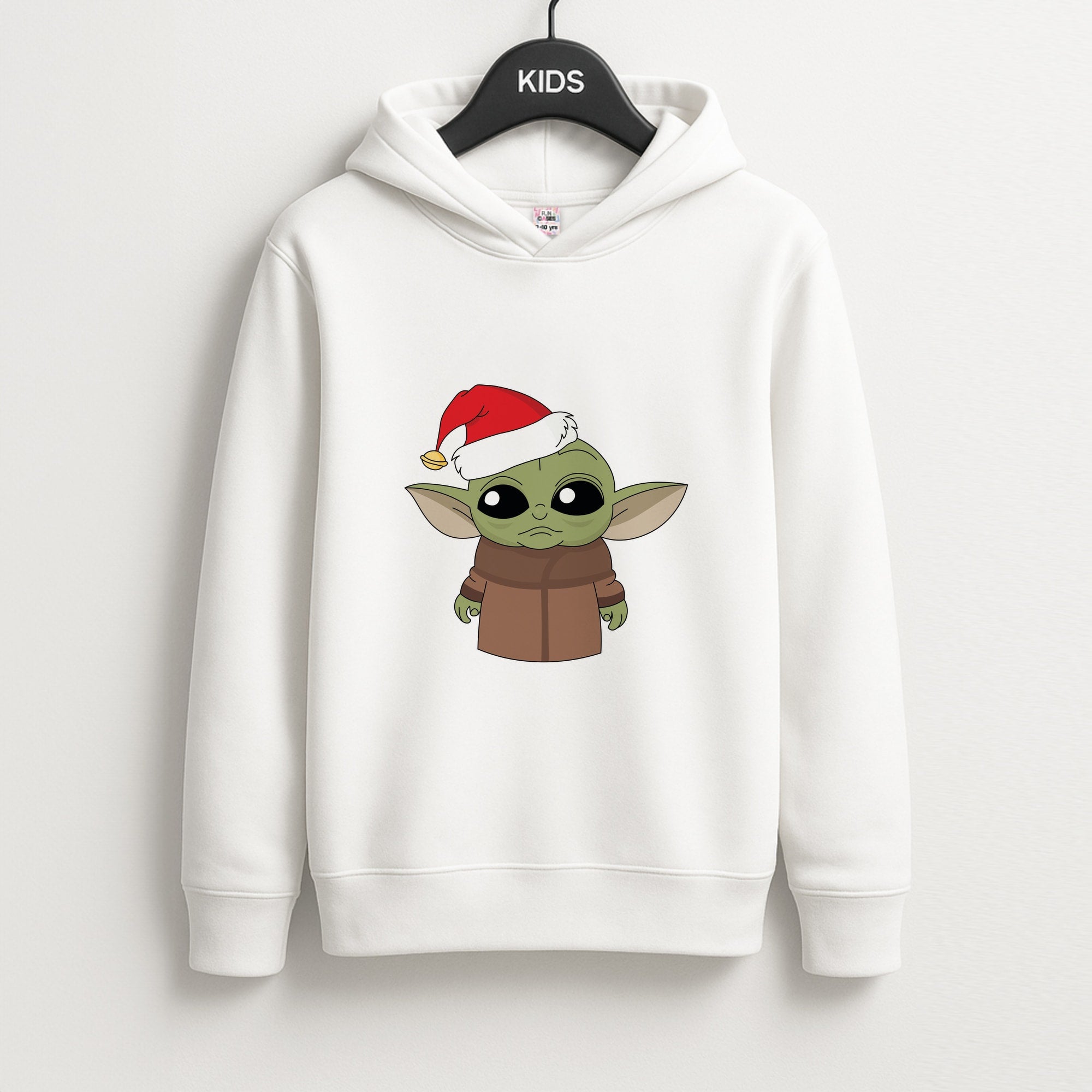 Baby Yoda Unisex Kids Hoodie