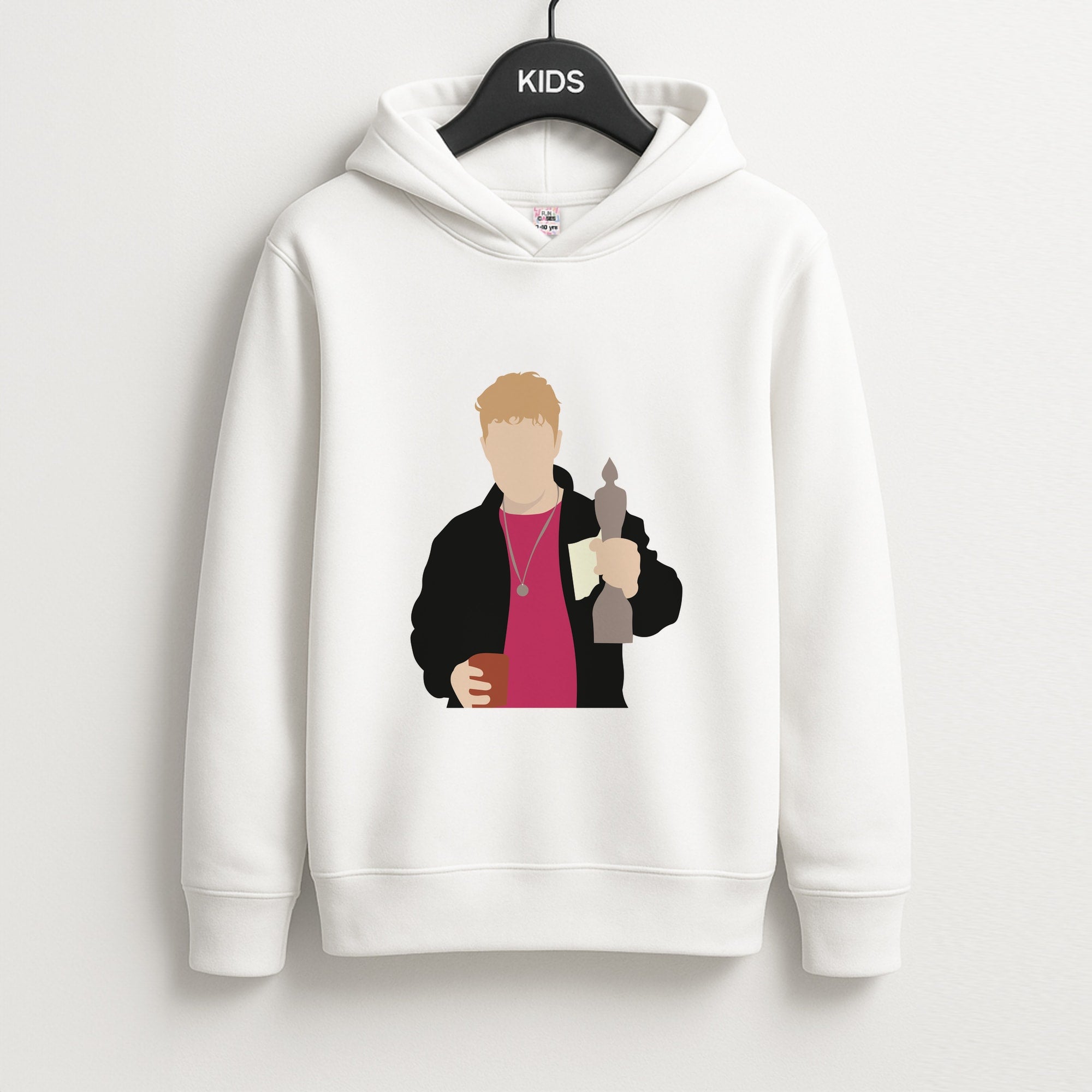 Award - Fender Unisex Kids Hoodie