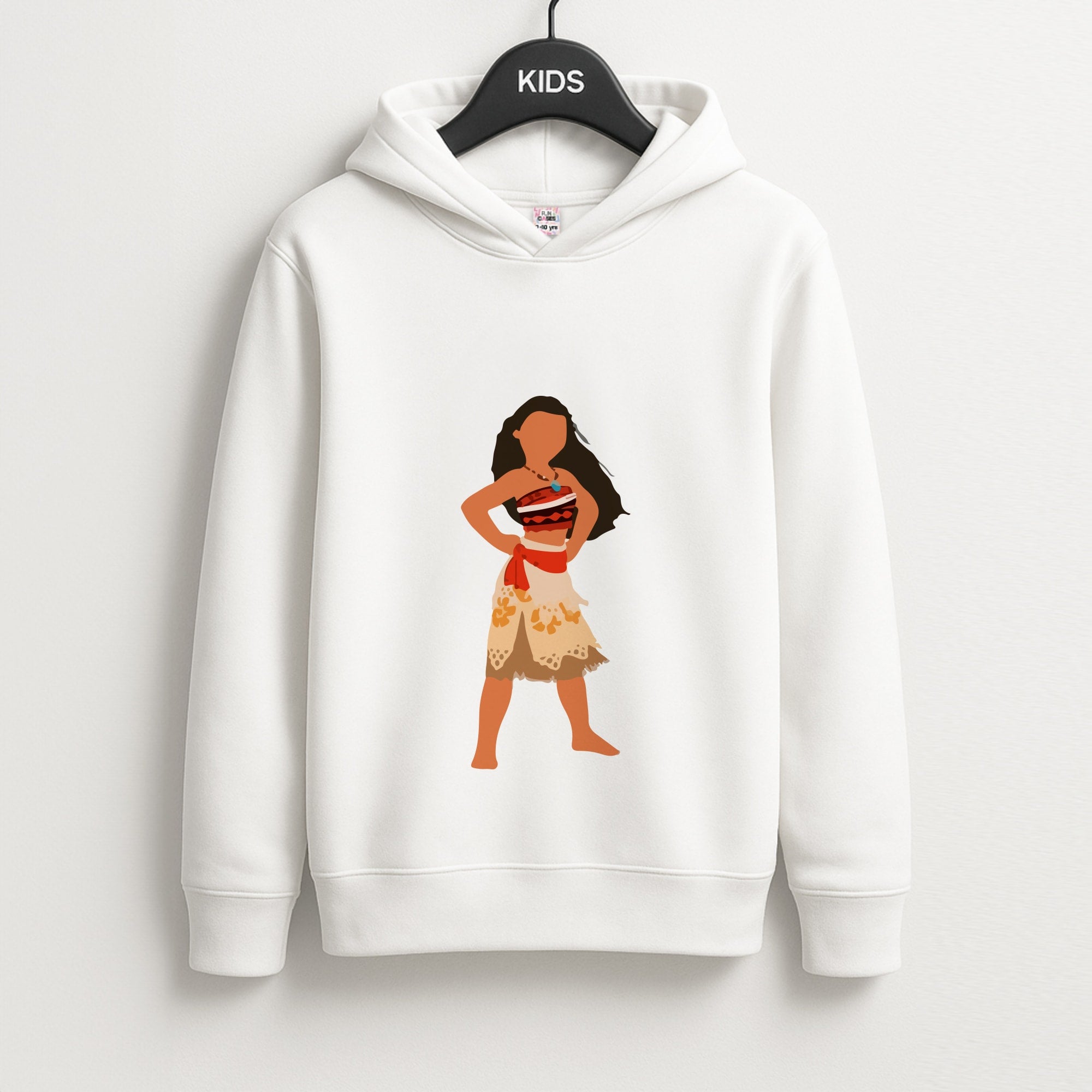 Pacific Voyager Unisex Kids Hoodie