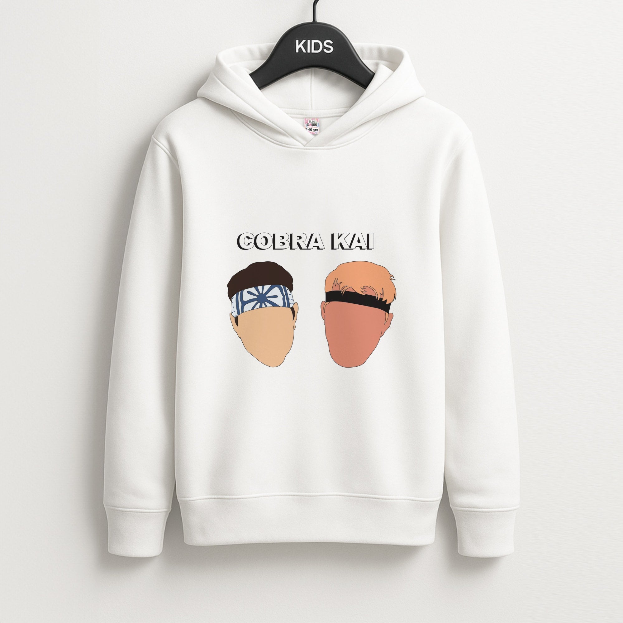 Johnny And LaRusso Kids Hoodie