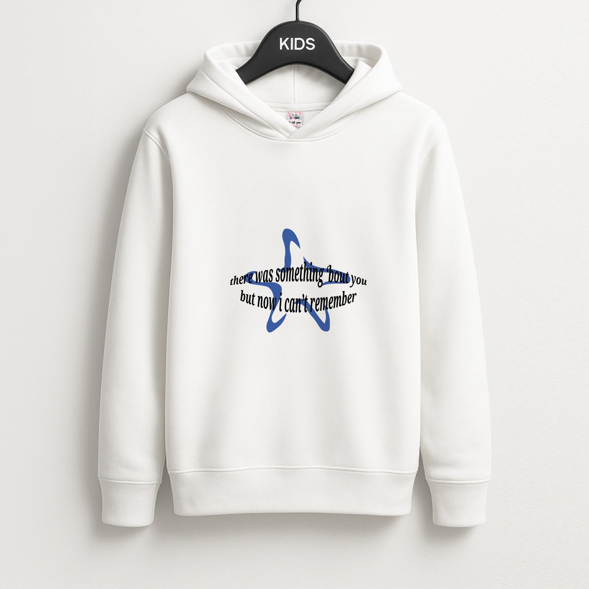 There Was Something About You - The 1975 Unisex Kids Hoodie