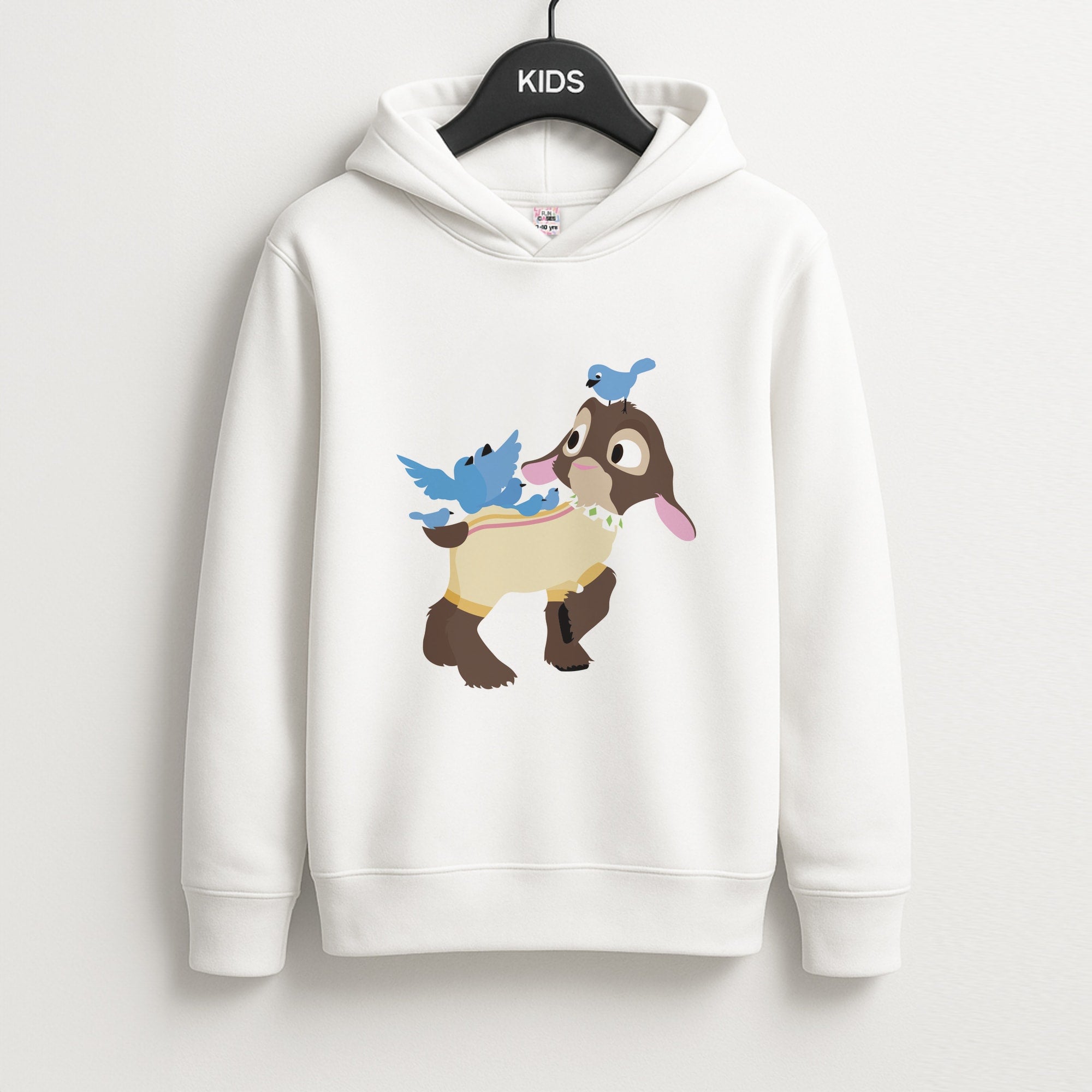 Valentino Cute - Wish Unisex Kids Hoodie