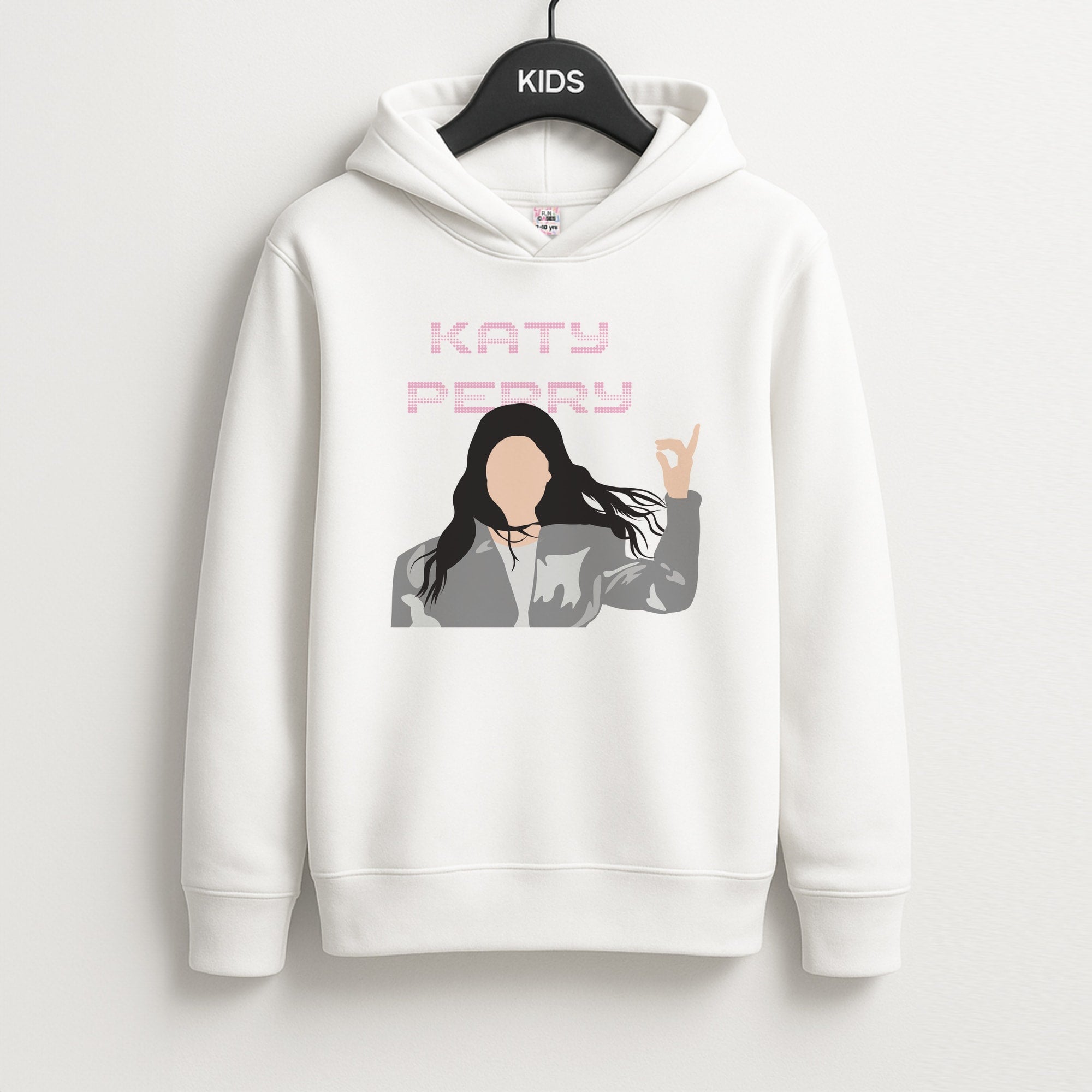 Sign - Katy Perry Kids Hoodie