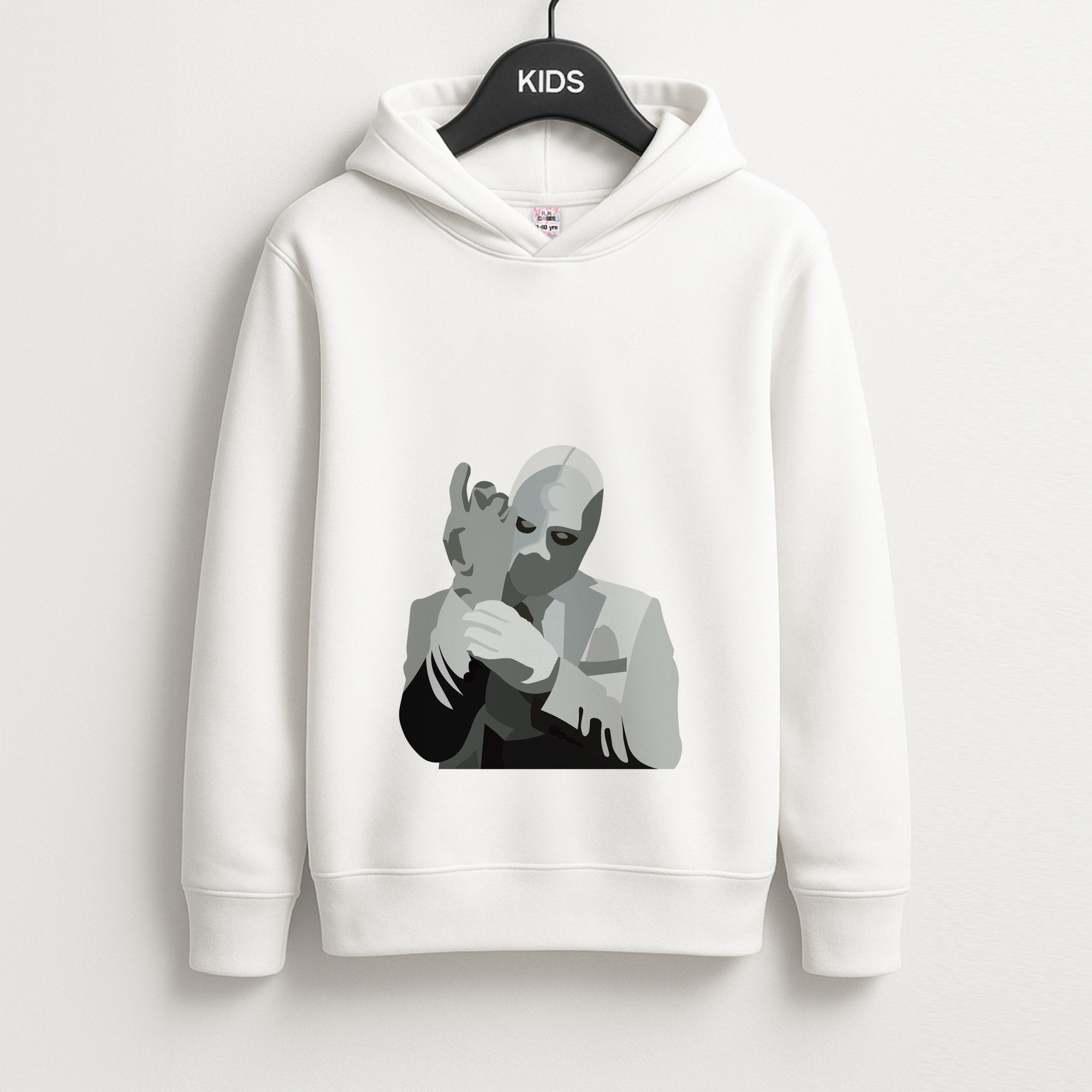 Moon knight Unisex Kids Hoodie