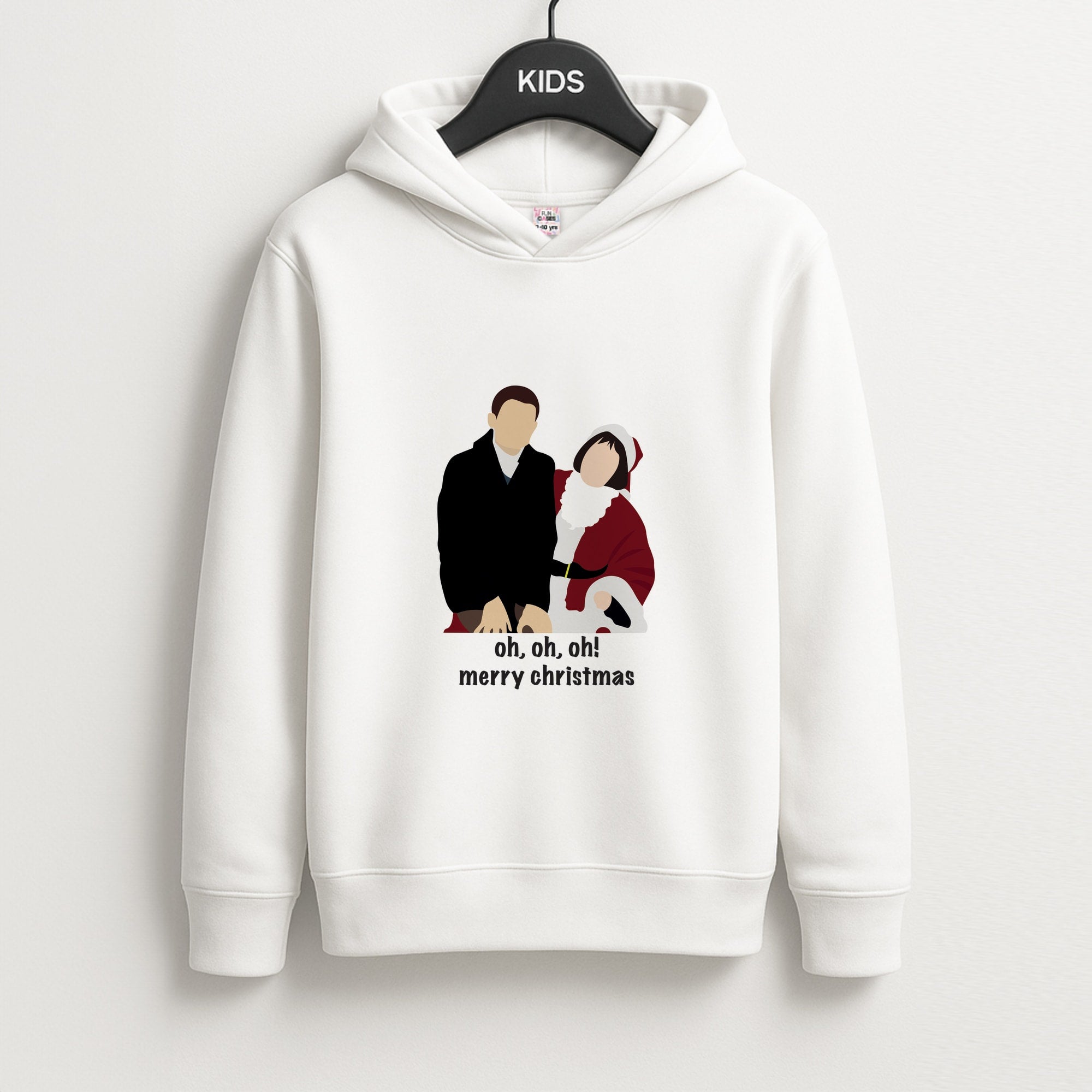 Oh Oh Oh - Gaving And Stacey Unisex Kids Hoodie