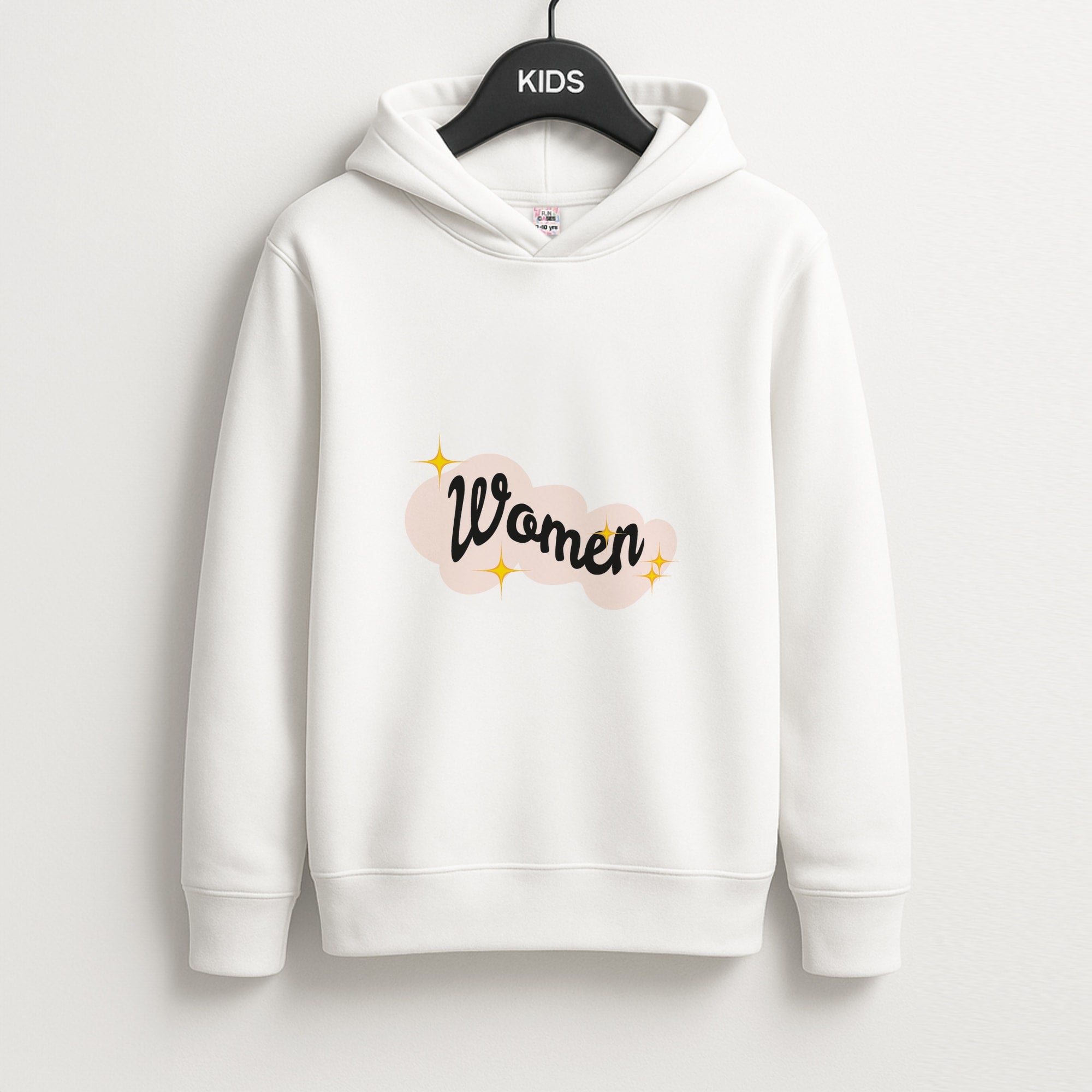 Women - Pride Unisex Kids Hoodie