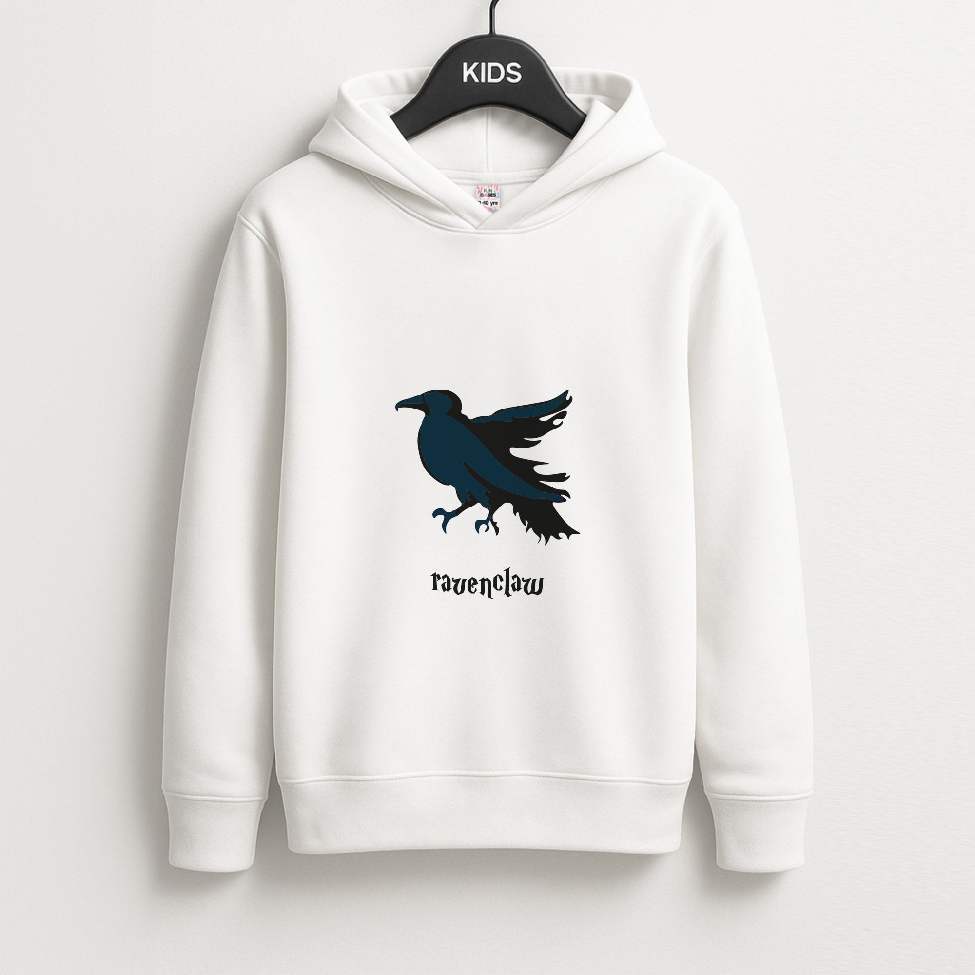 Ravenclaw Unisex Kids Hoodie
