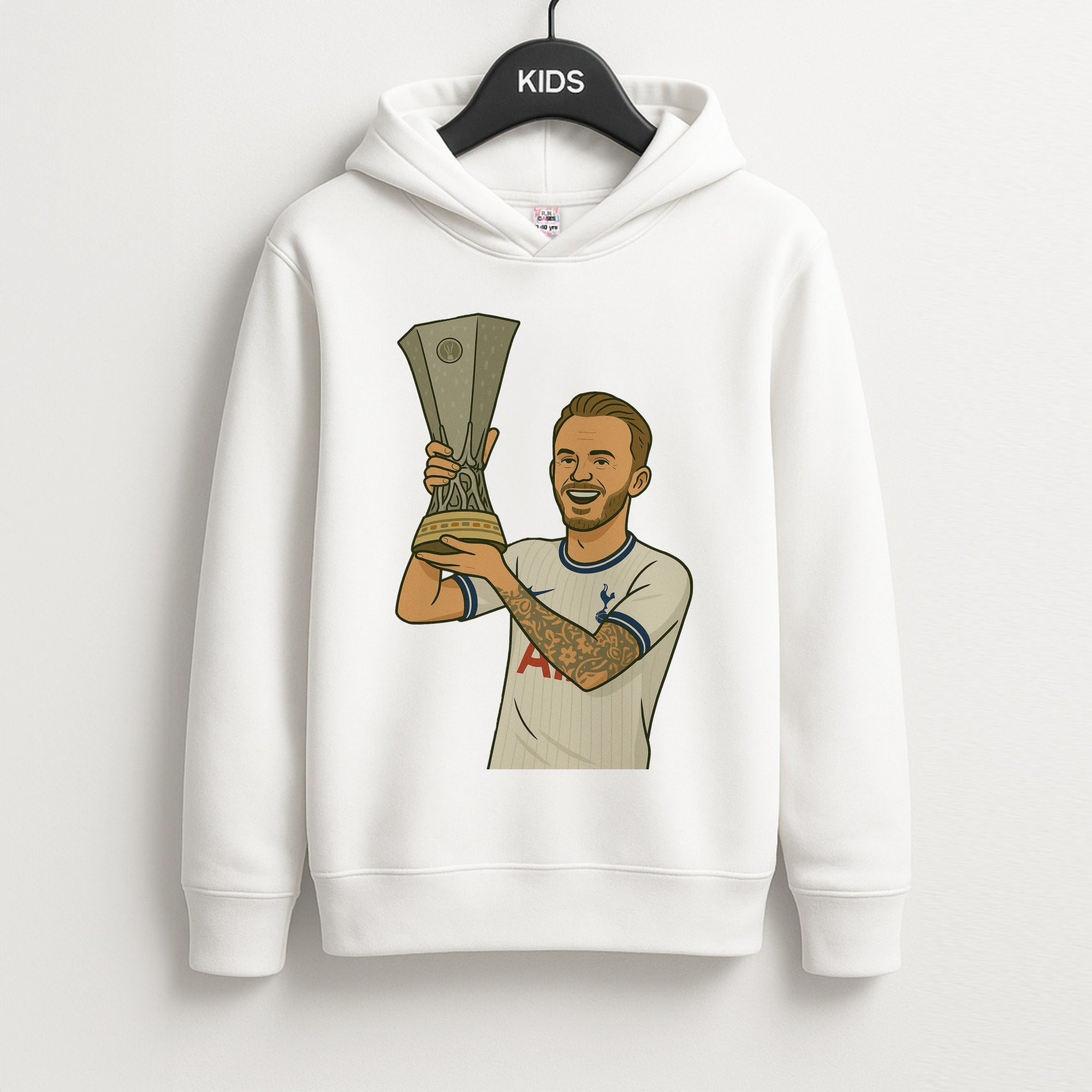 Maddison's Trophy Lift Unisex Kids Hoodie