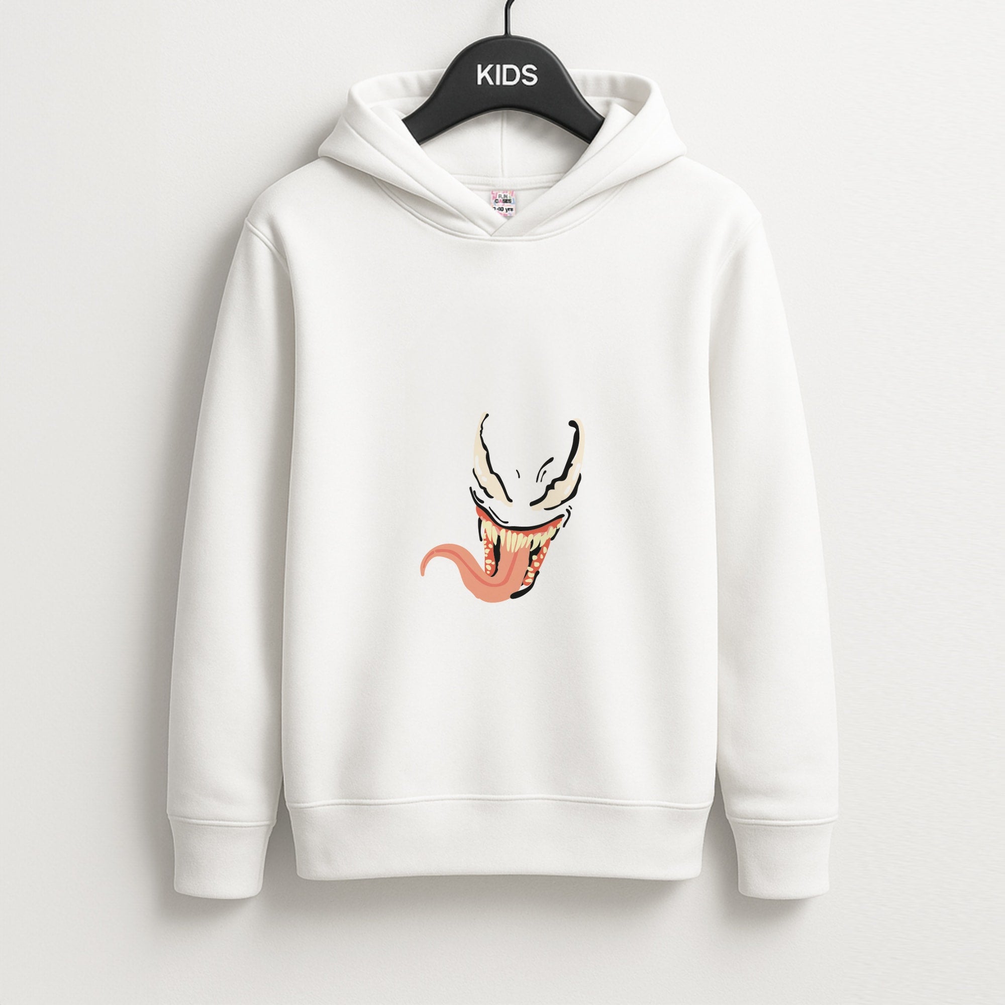 Venom - Marvel Unisex Kids Hoodie