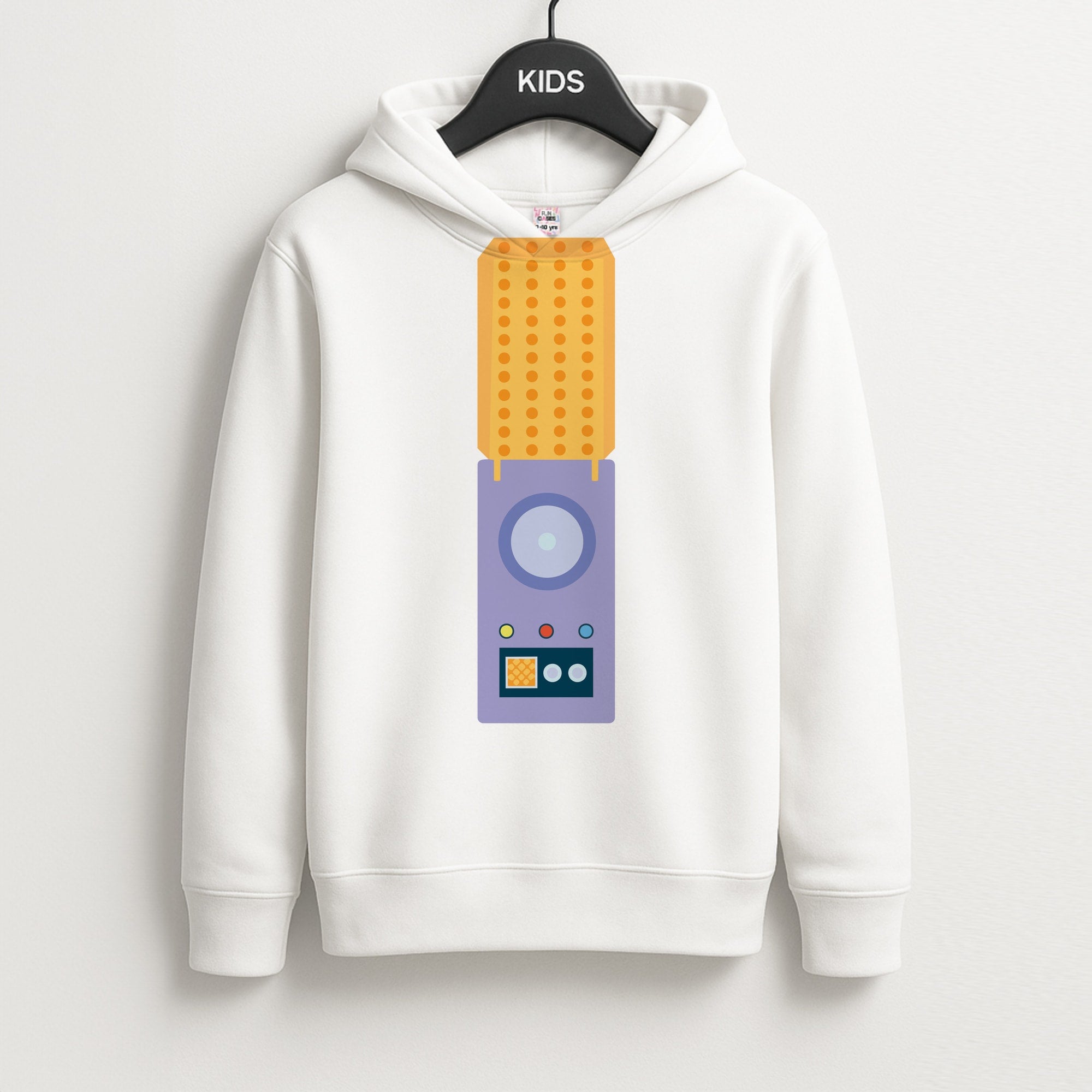 The wand Kids Hoodie