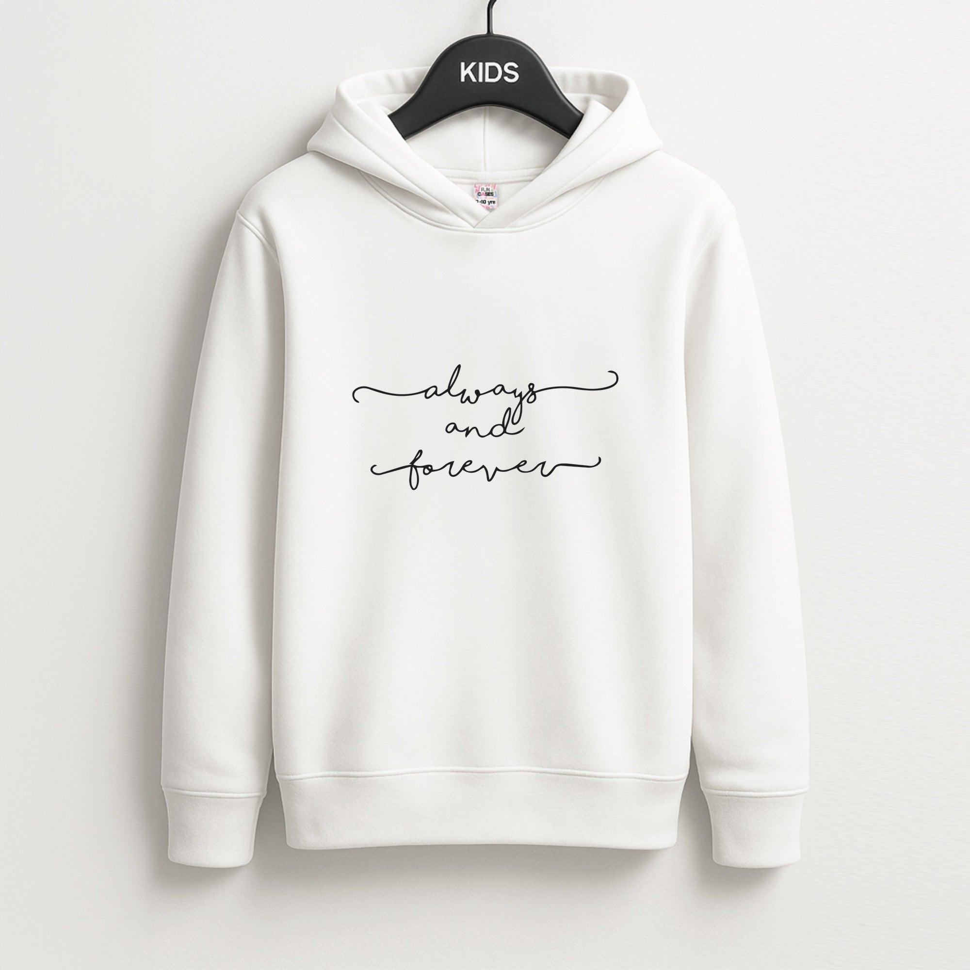 Always & Forever - VD Kids Hoodie