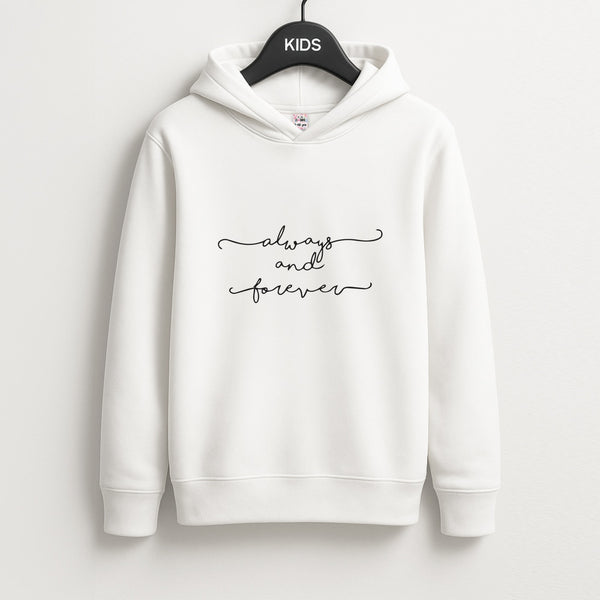 Always & Forever - VD Kids Hoodie