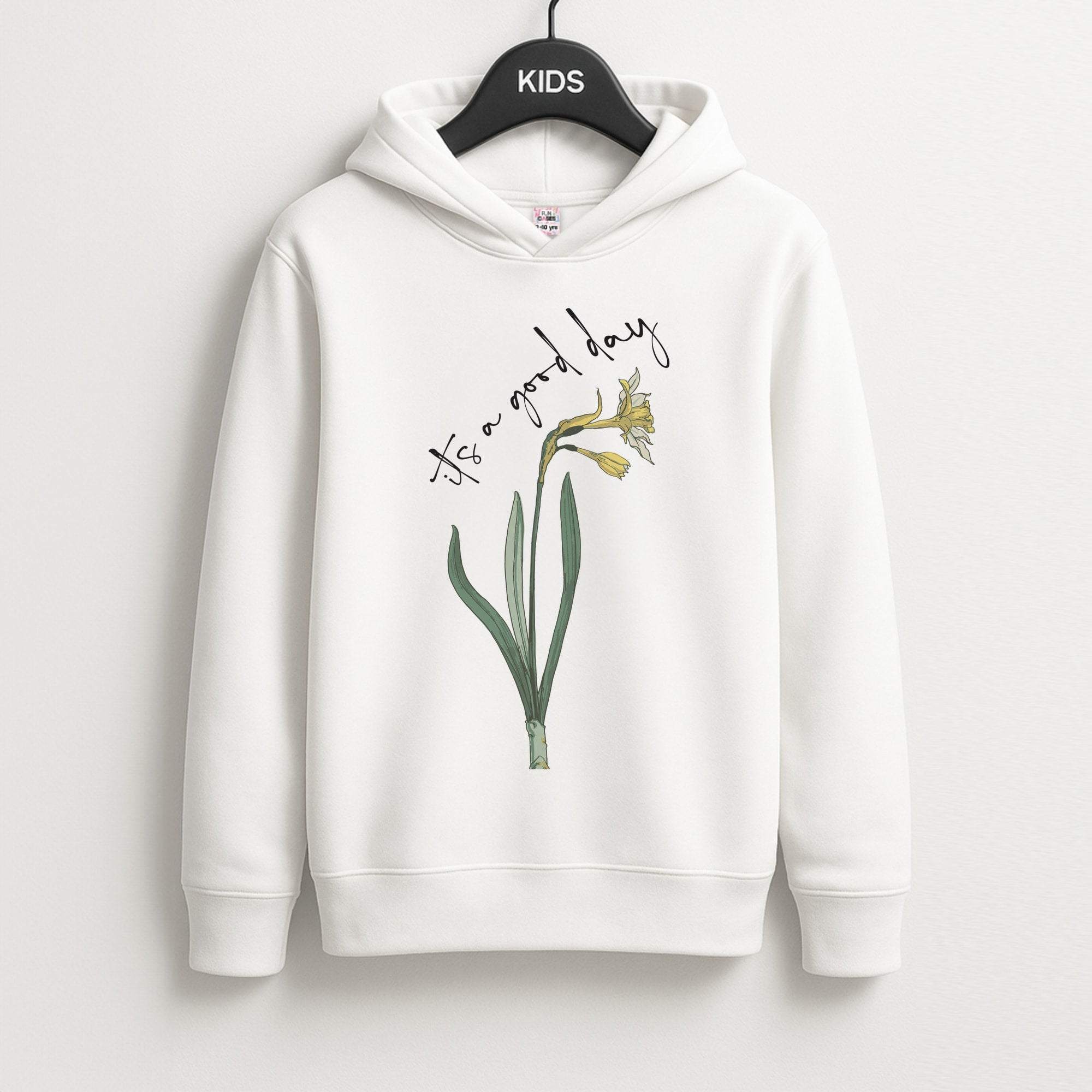 It's A Good Day Unisex Kids Hoodie