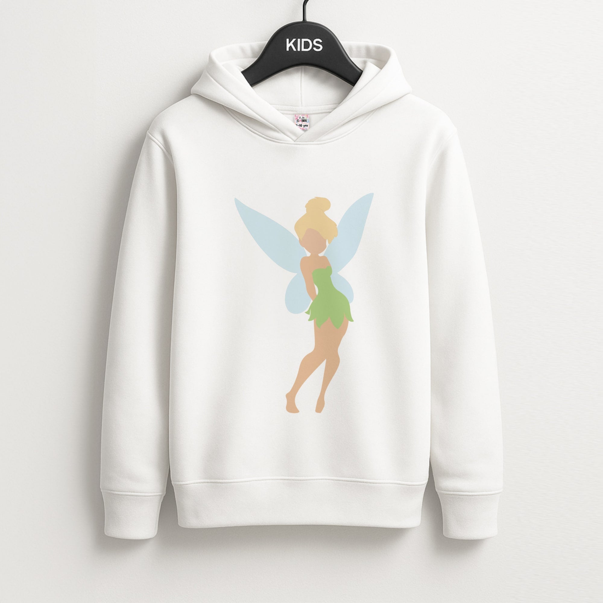 Tinker Fairy Unisex Kids Hoodie