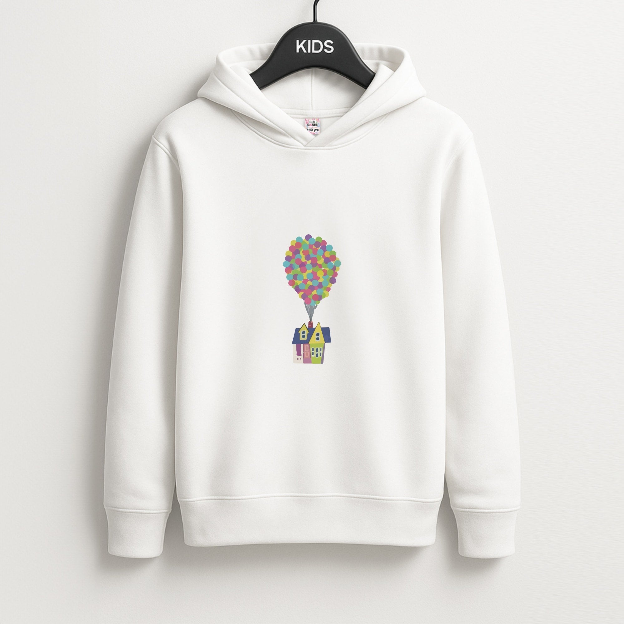 House Up Unisex Kids Hoodie