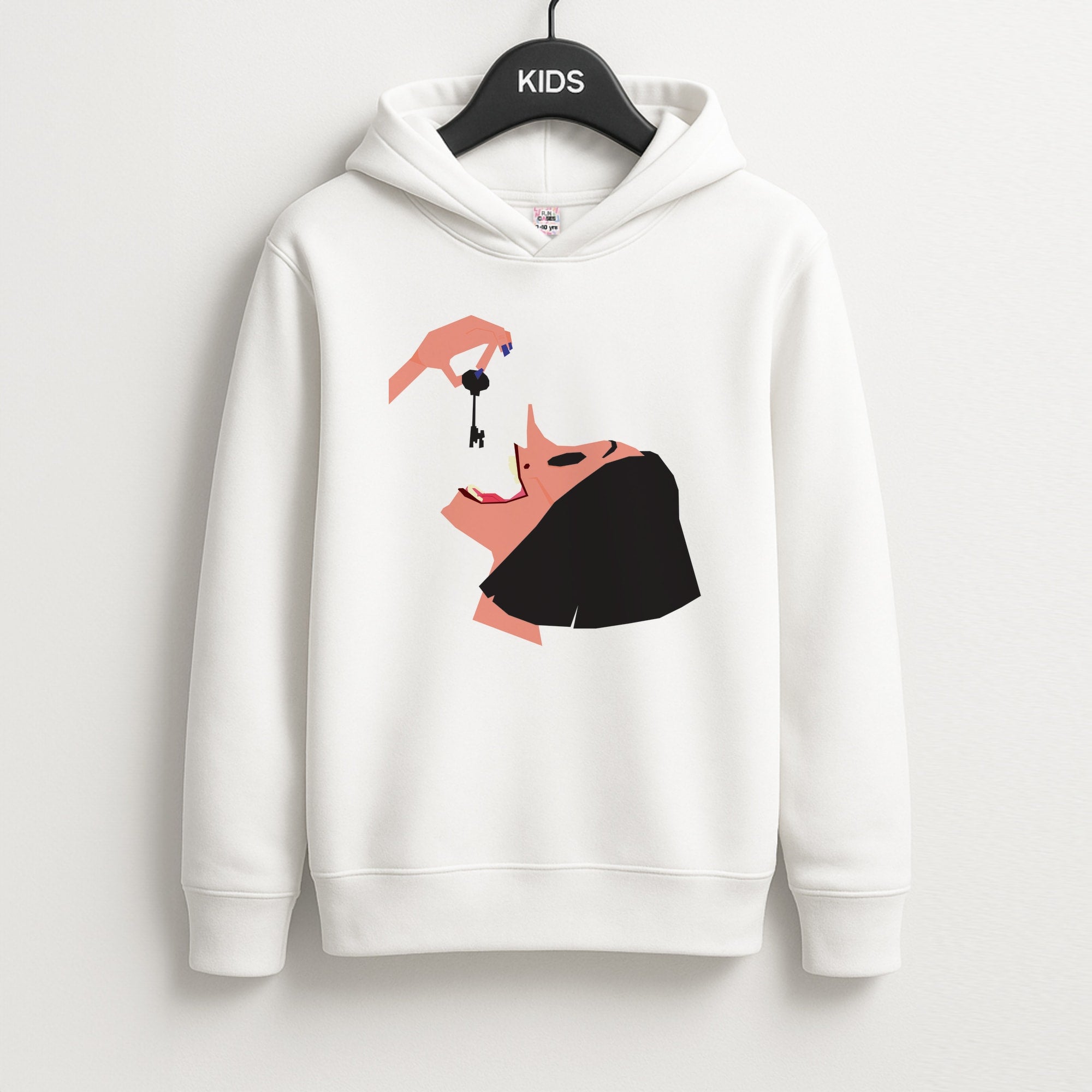 Key - Caroline Kids Hoodie
