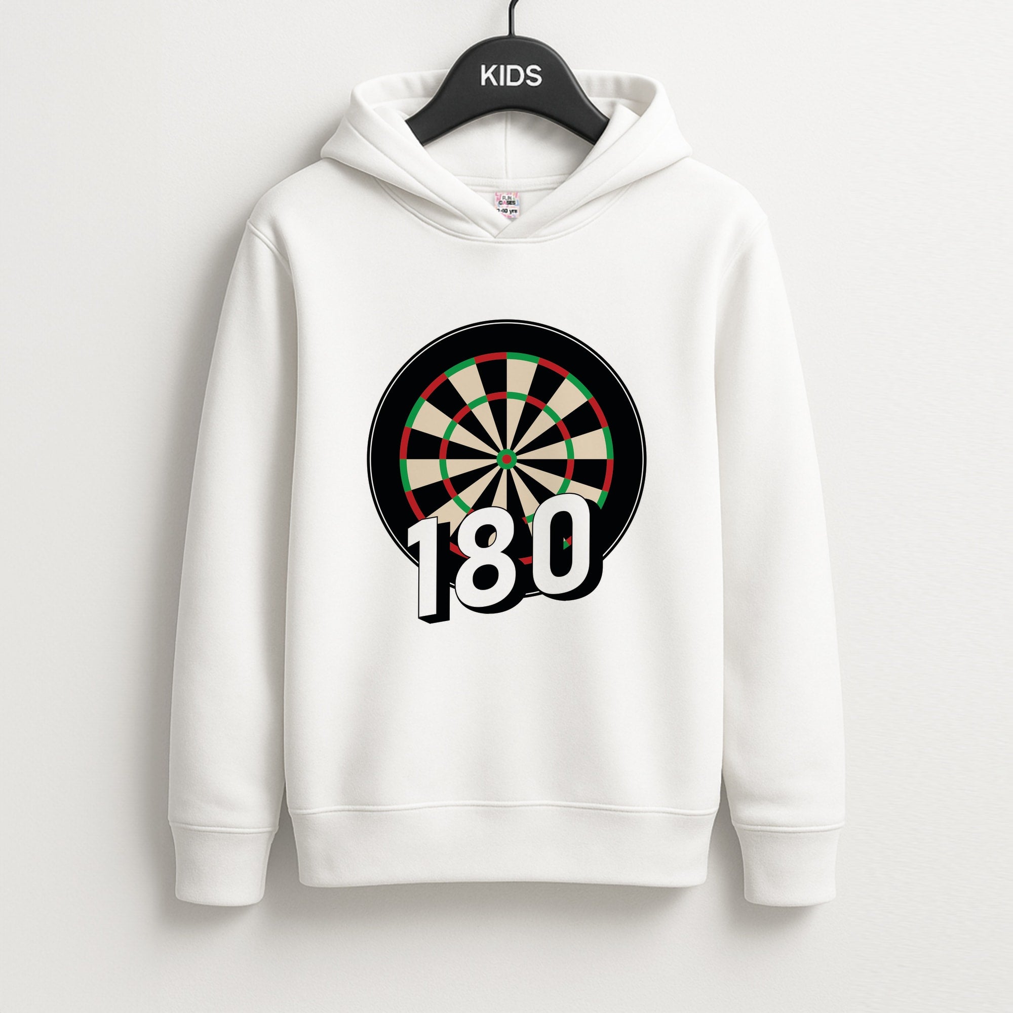 180 Board Unisex Kids Hoodie