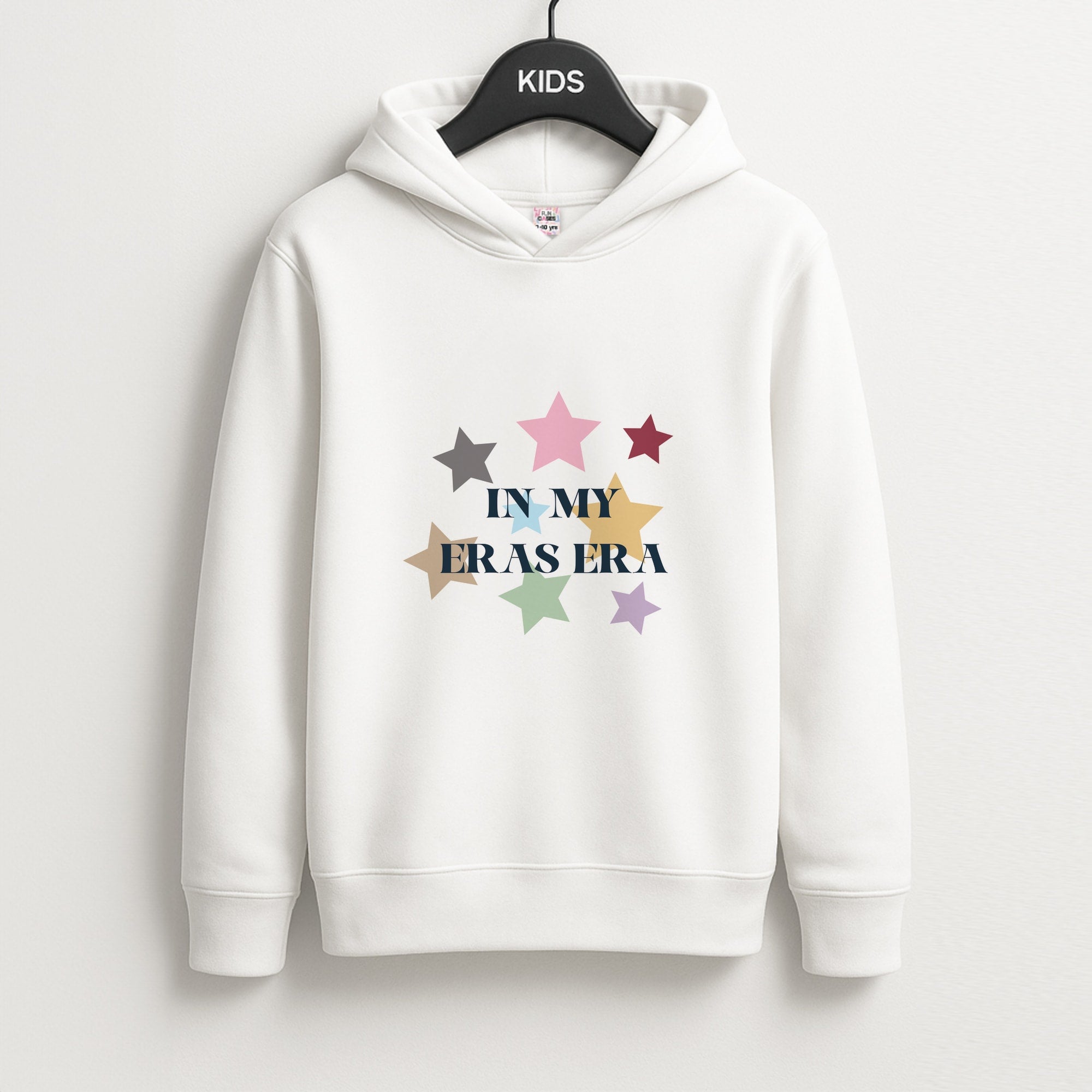 In My Eras Era - Taylor Unisex Kids Hoodie